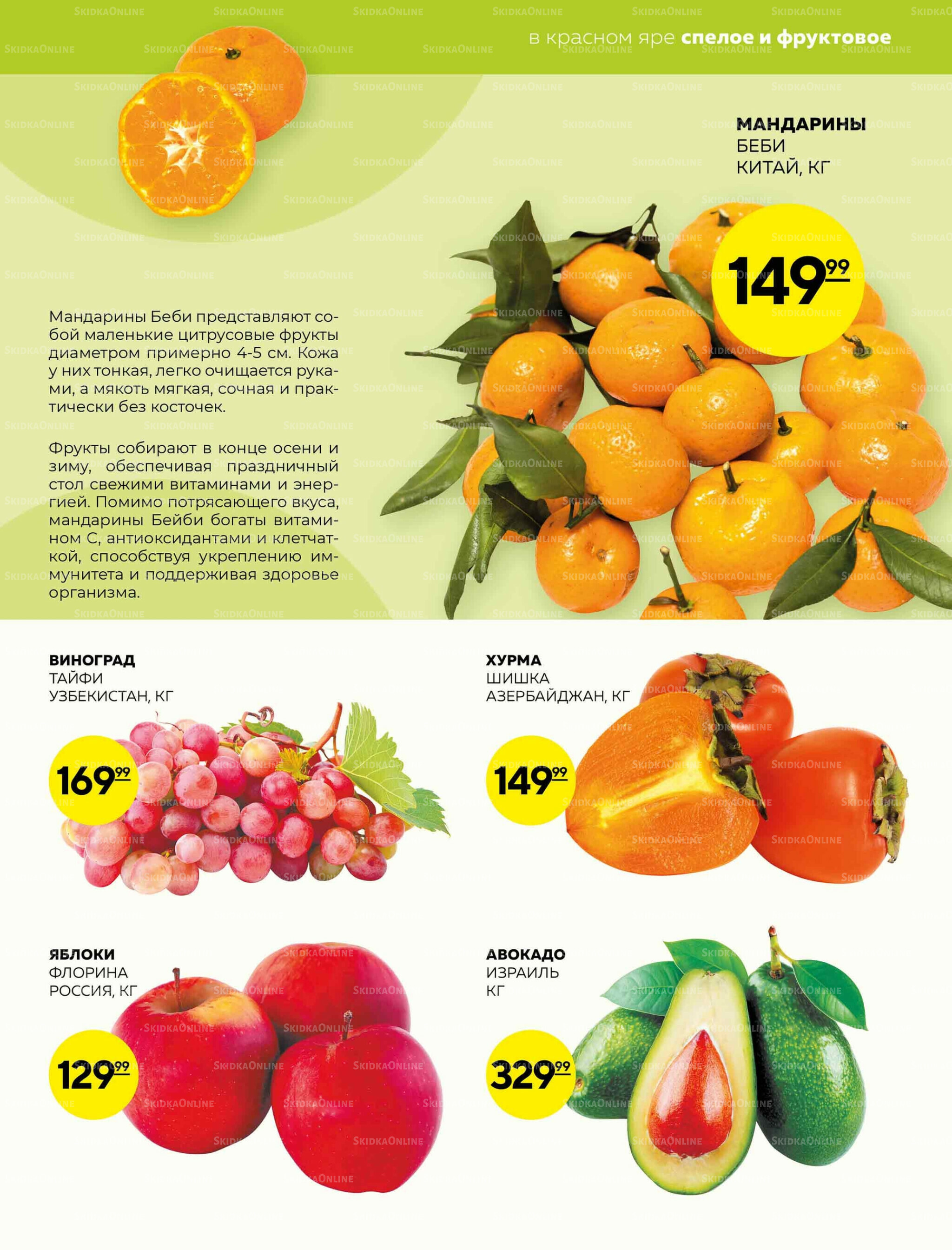 Каталог 20  - 26 Ноября 2025 9