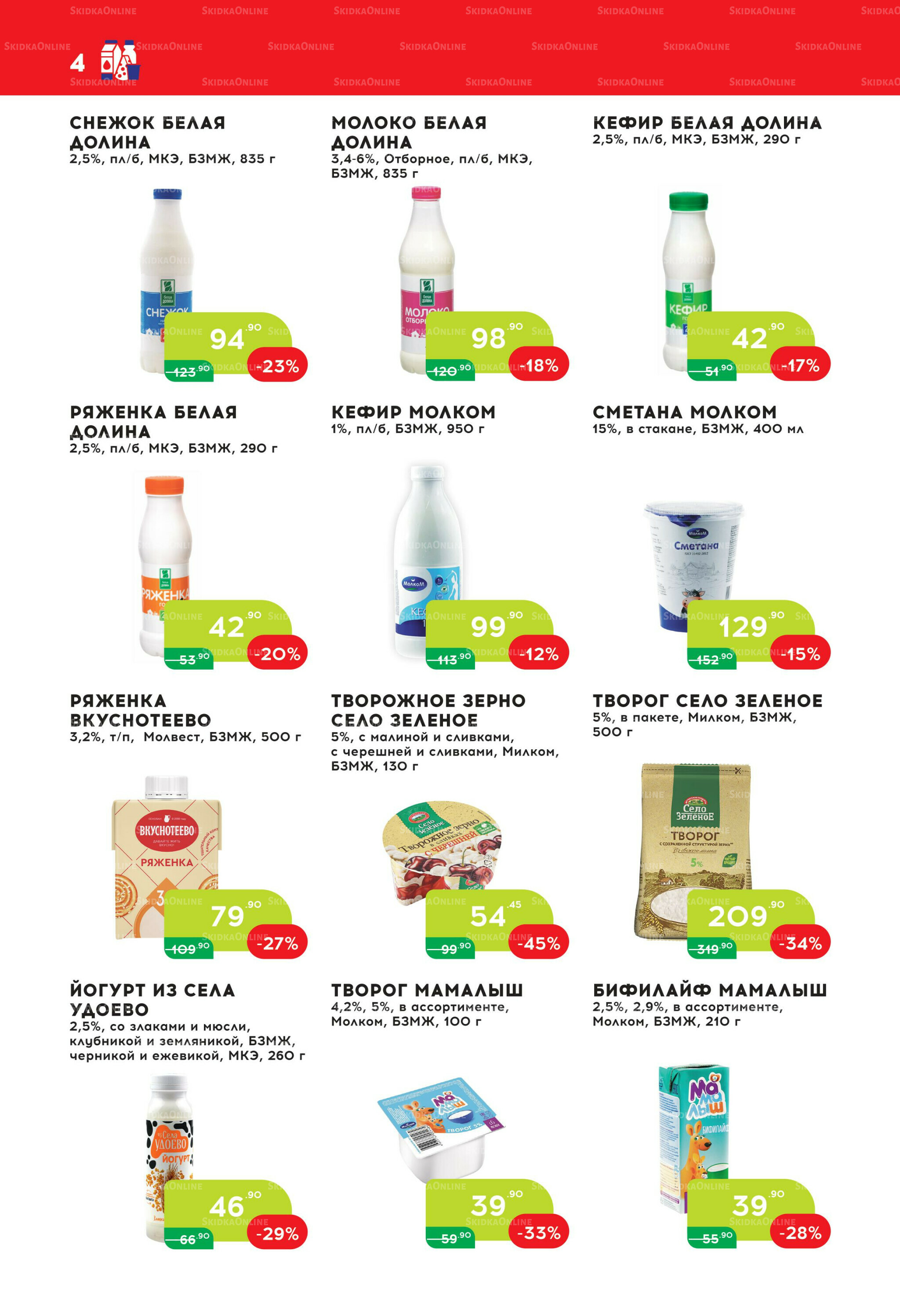 Стоп-цена 19 Ноября - 2 Декабря 2025 4