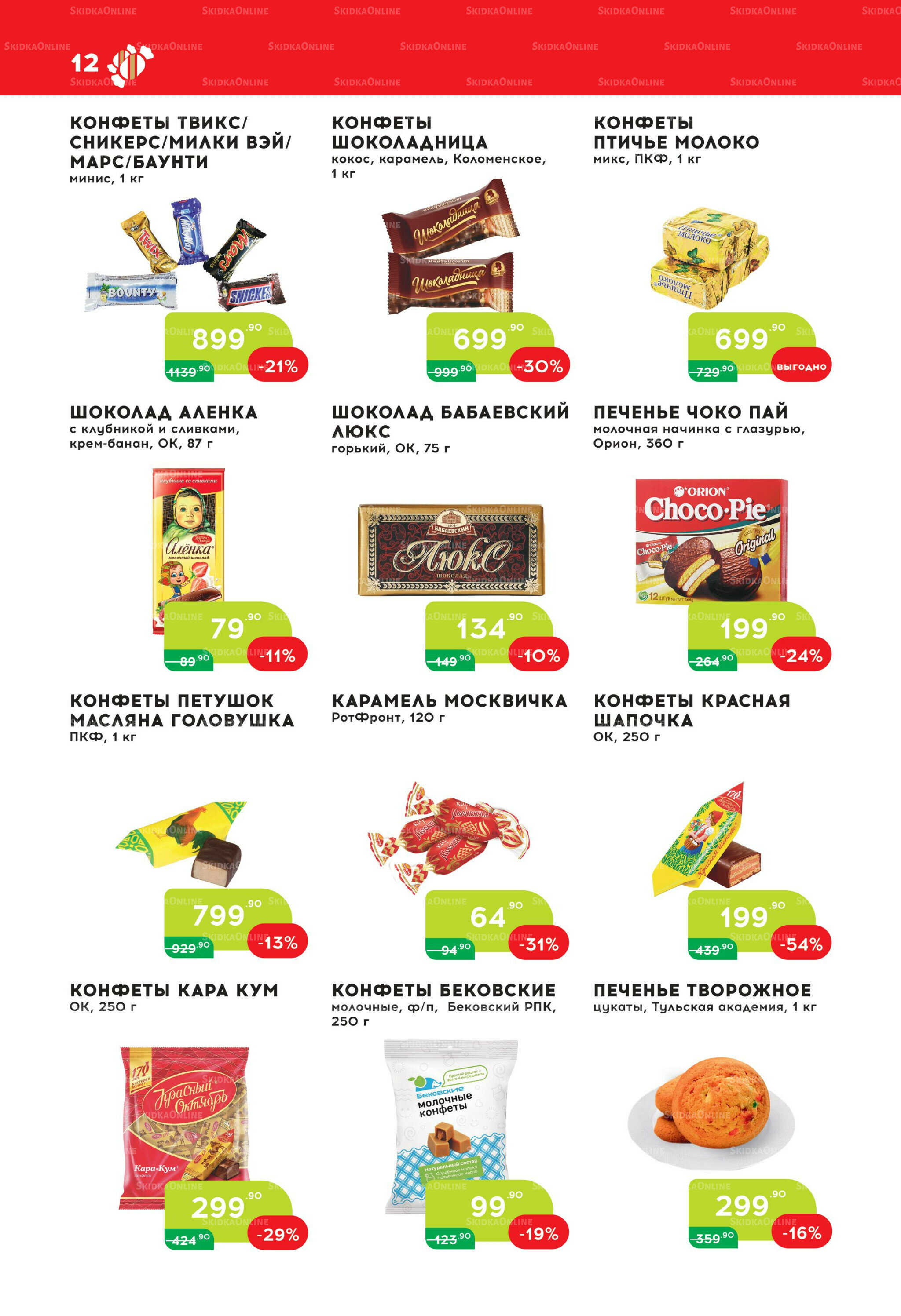 Стоп-цена 19 Ноября - 2 Декабря 2025 12