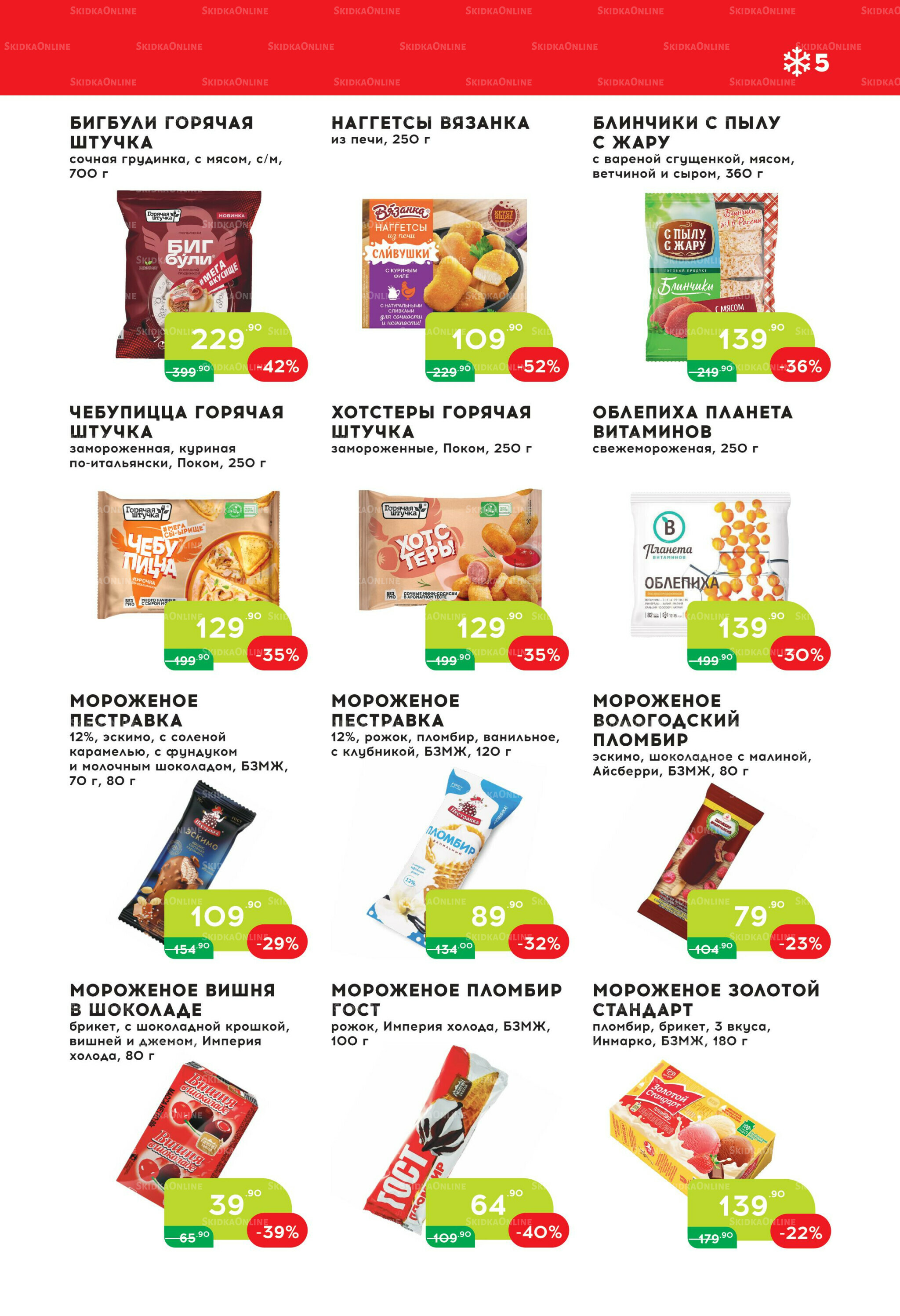 Стоп-цена 19 Ноября - 2 Декабря 2025 5