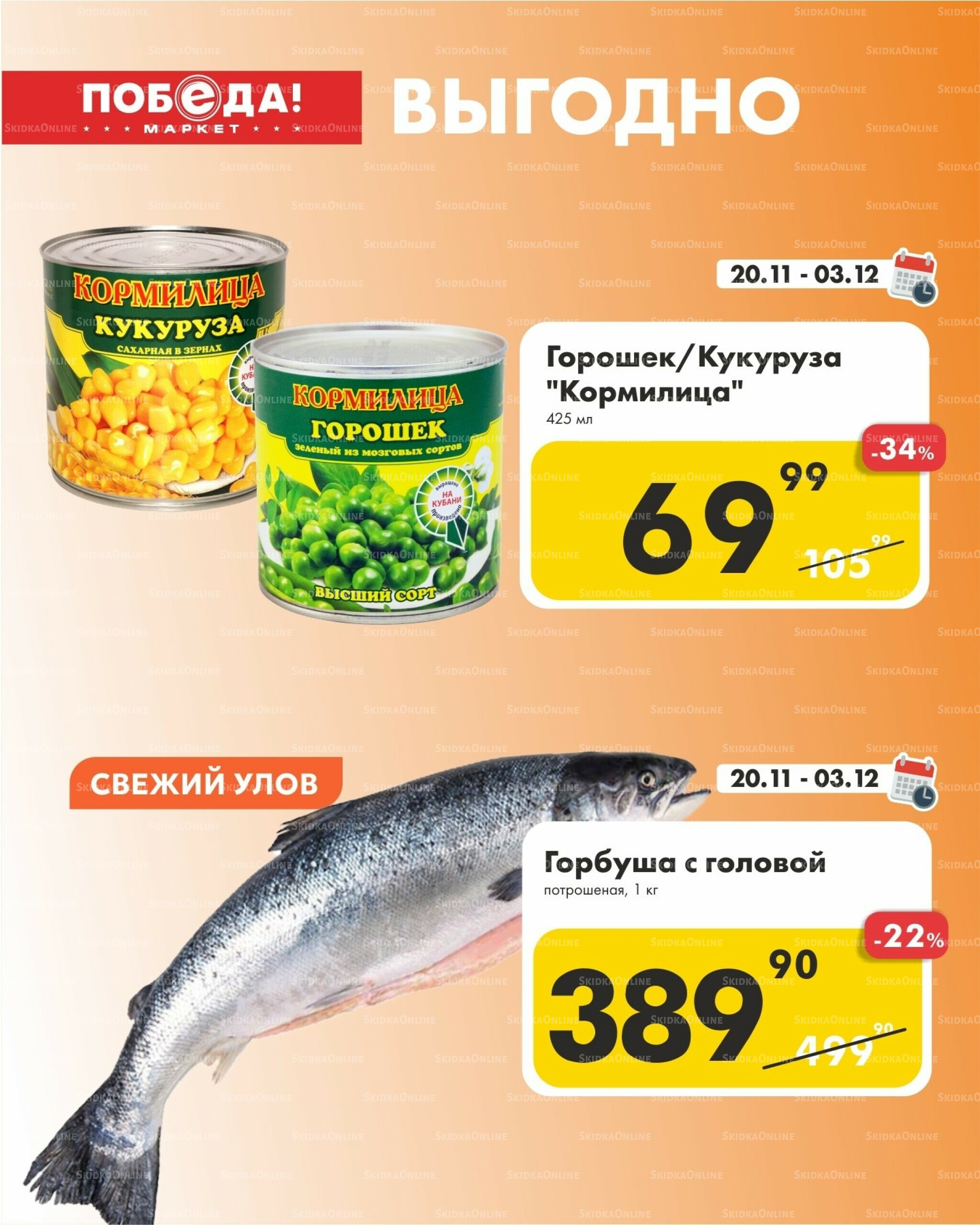 Выгодно 20 Ноября - 3 Декабря 2025 2