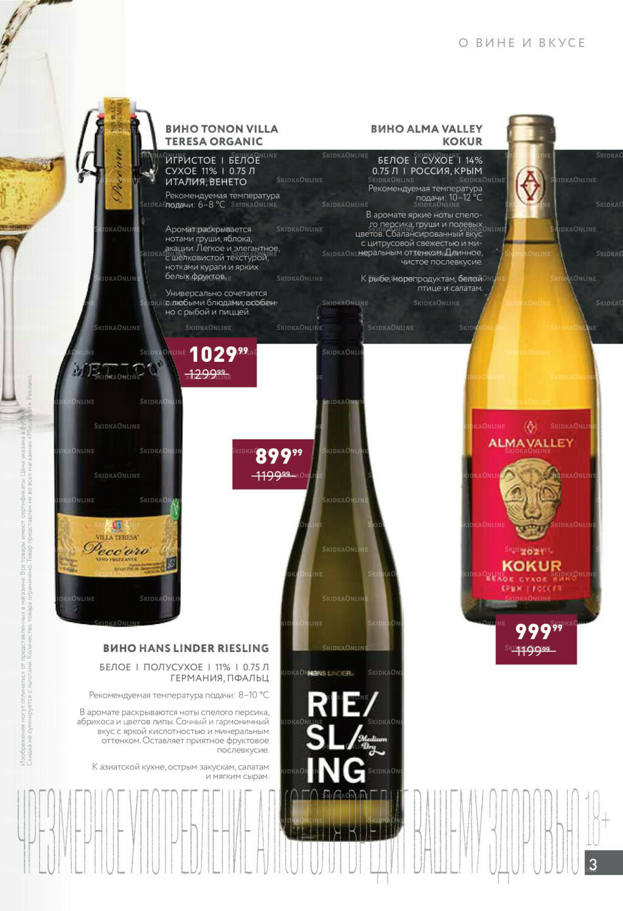 Алкоголь 17 Ноября - 14 Декабря 2025 3