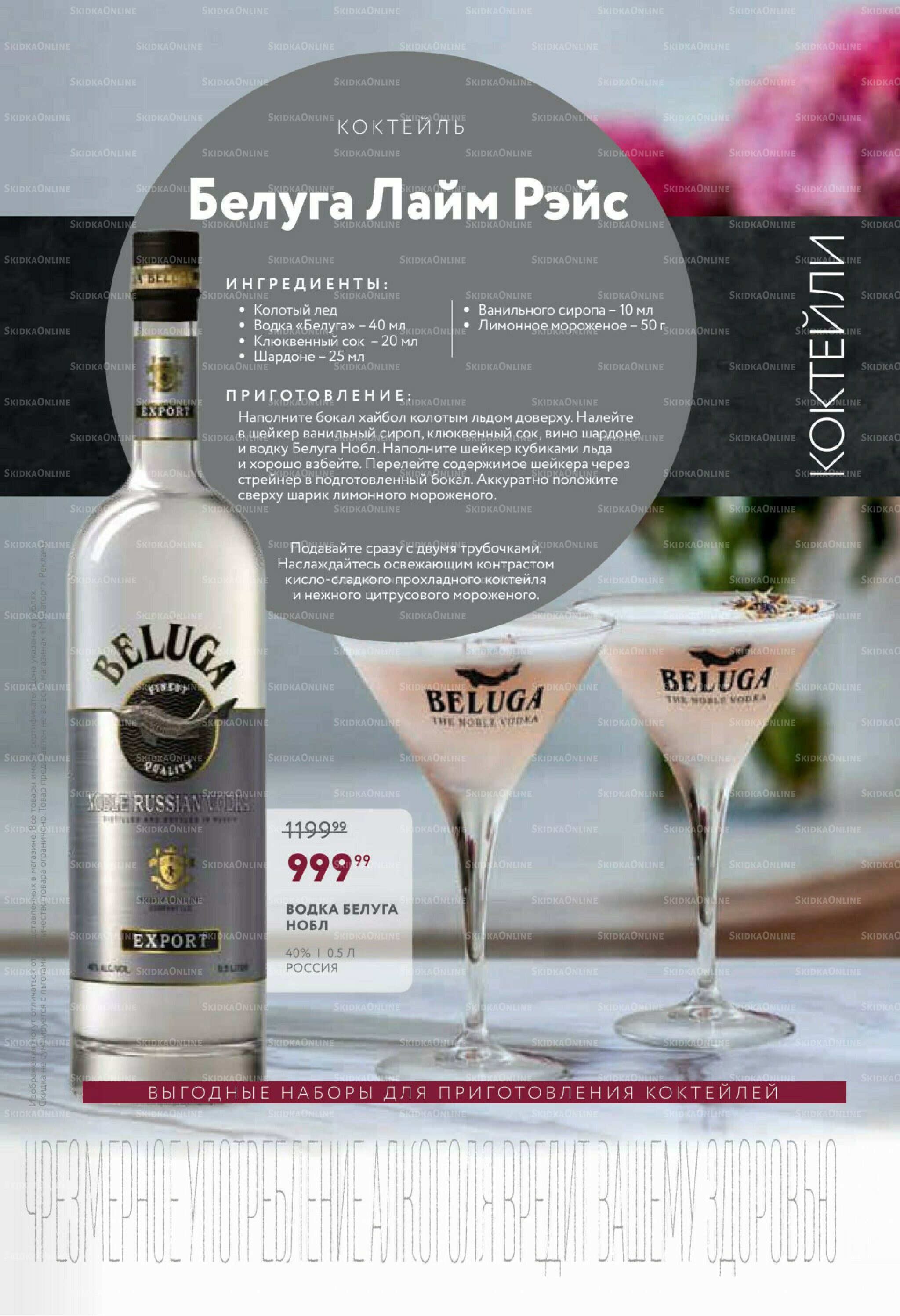 Алкоголь 17 Ноября - 14 Декабря 2025 11