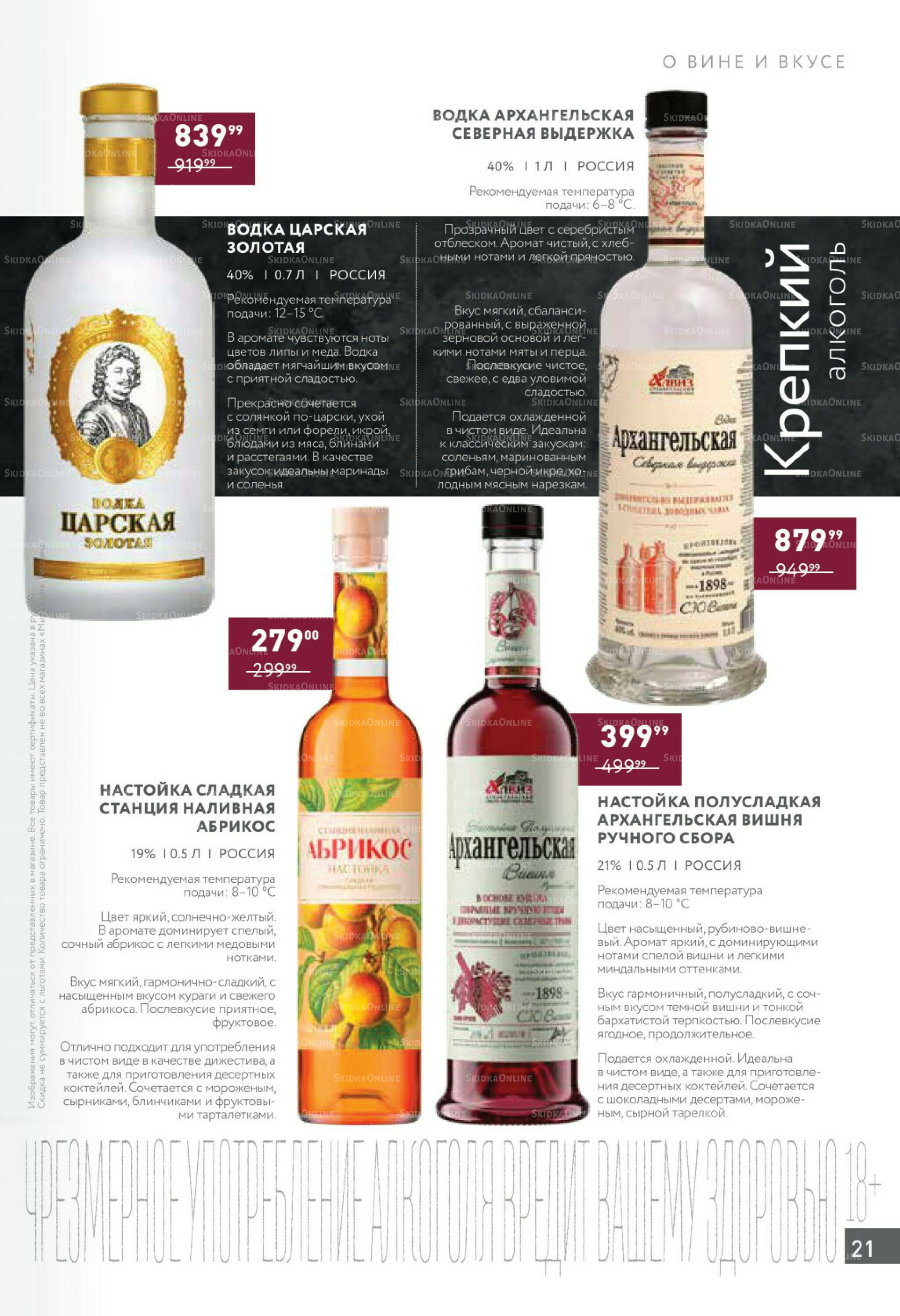 Алкоголь 17 Ноября - 14 Декабря 2025 21