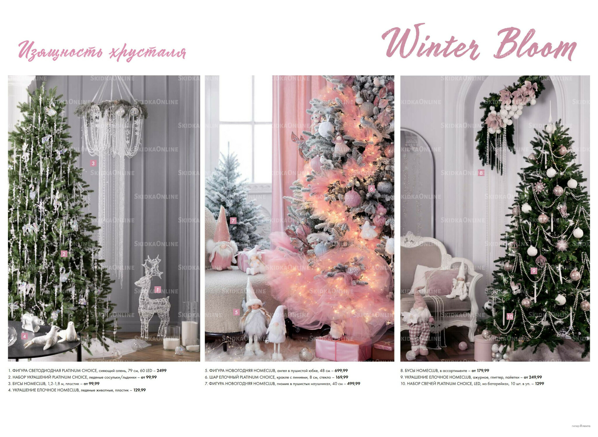 Есть все! Для волшебного Нового года 20 Ноября 2025 - 12 Января 2026 14