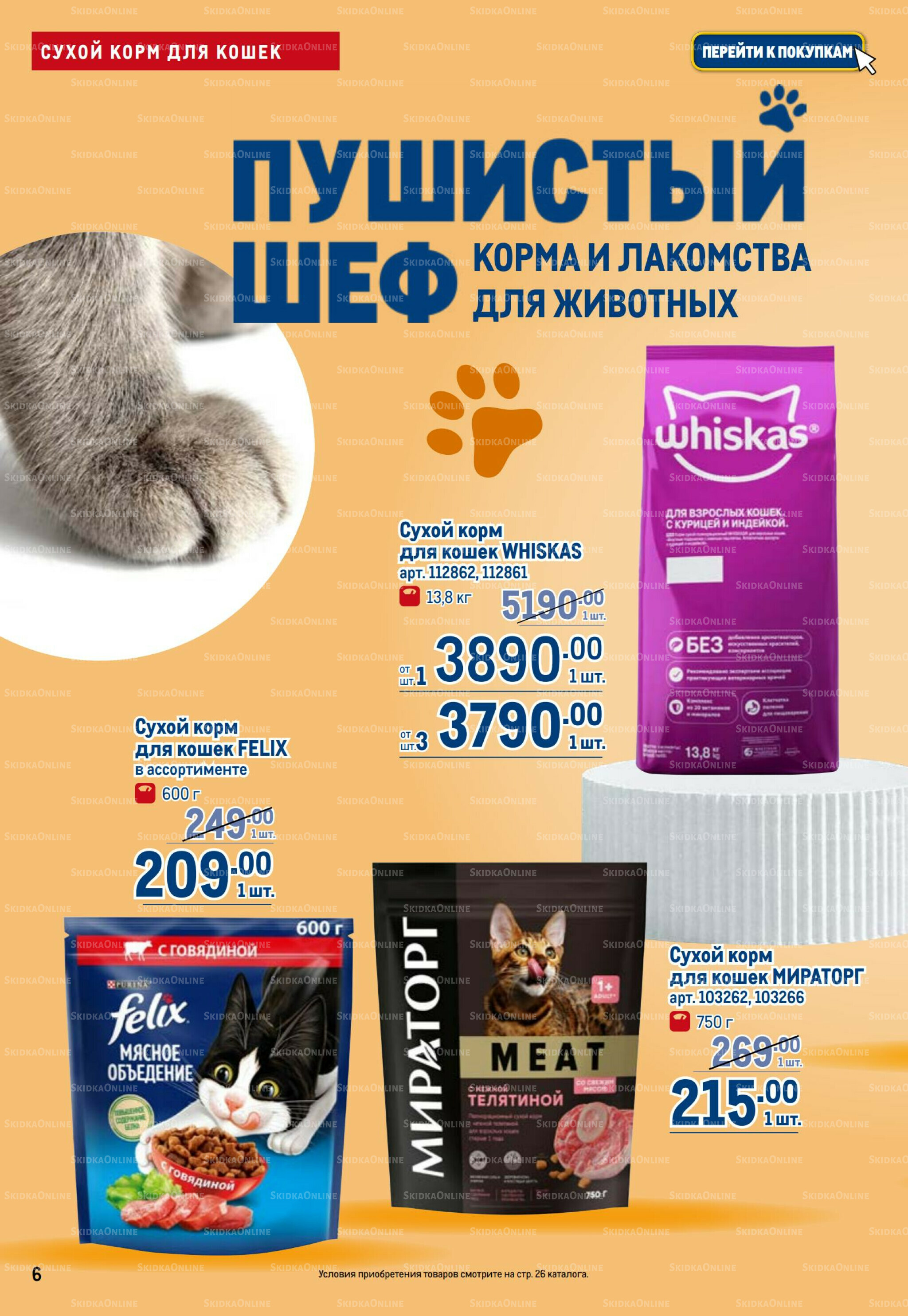 Пушистый шеф 20 Ноября - 3 Декабря 2025 6