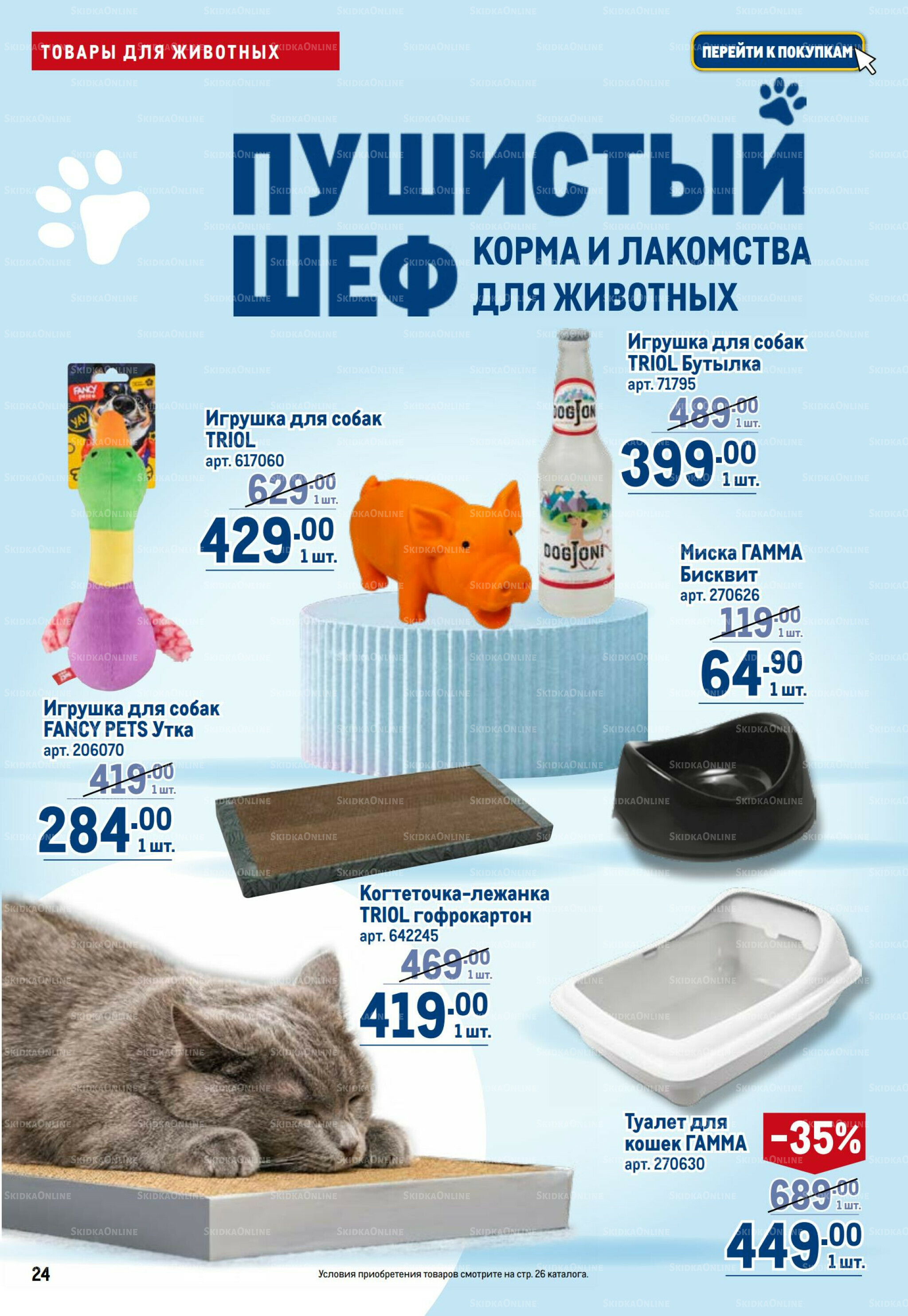 Пушистый шеф 20 Ноября - 3 Декабря 2025 24