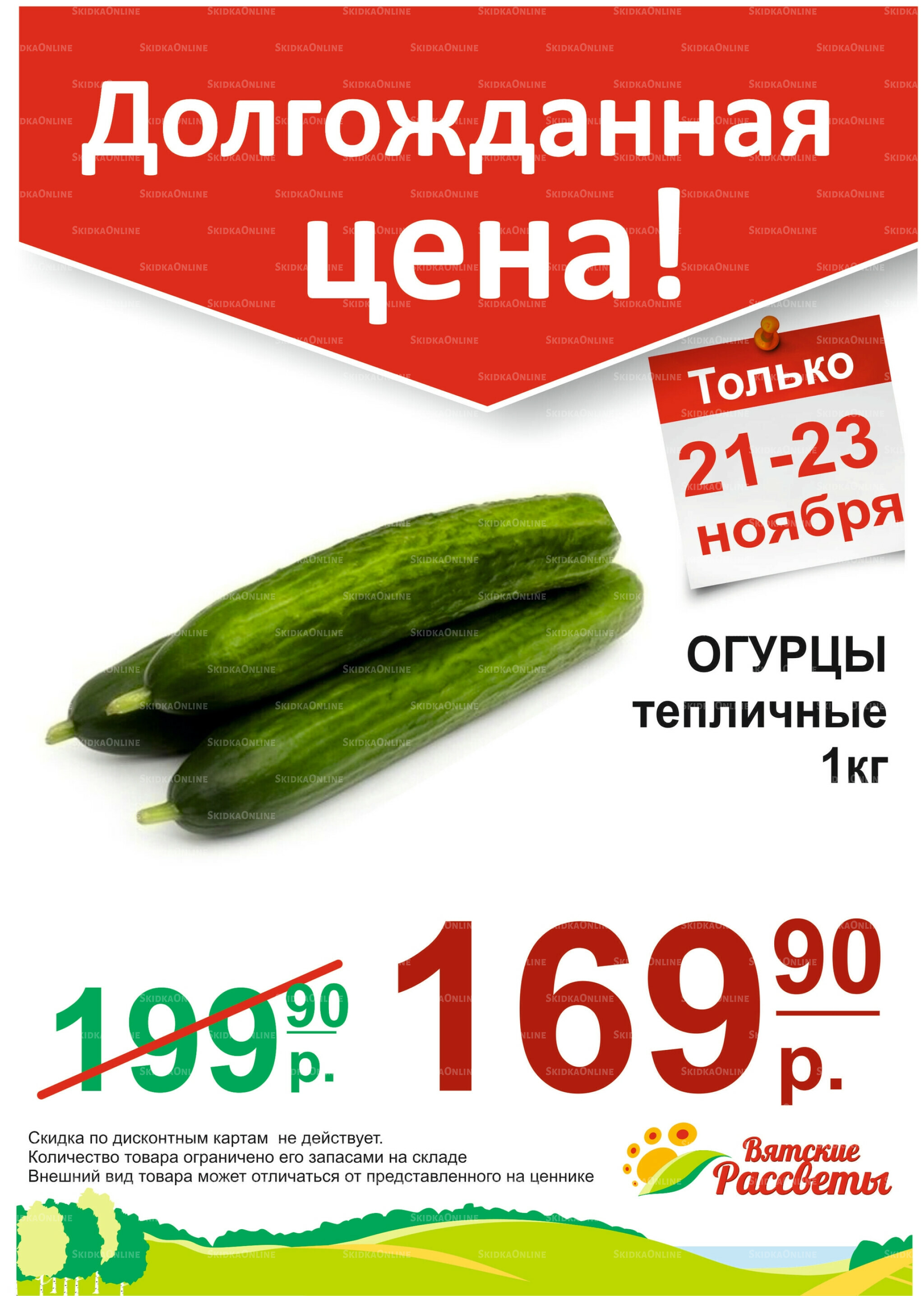 Долгожданная цена! 21  - 23 Ноября 2025 5