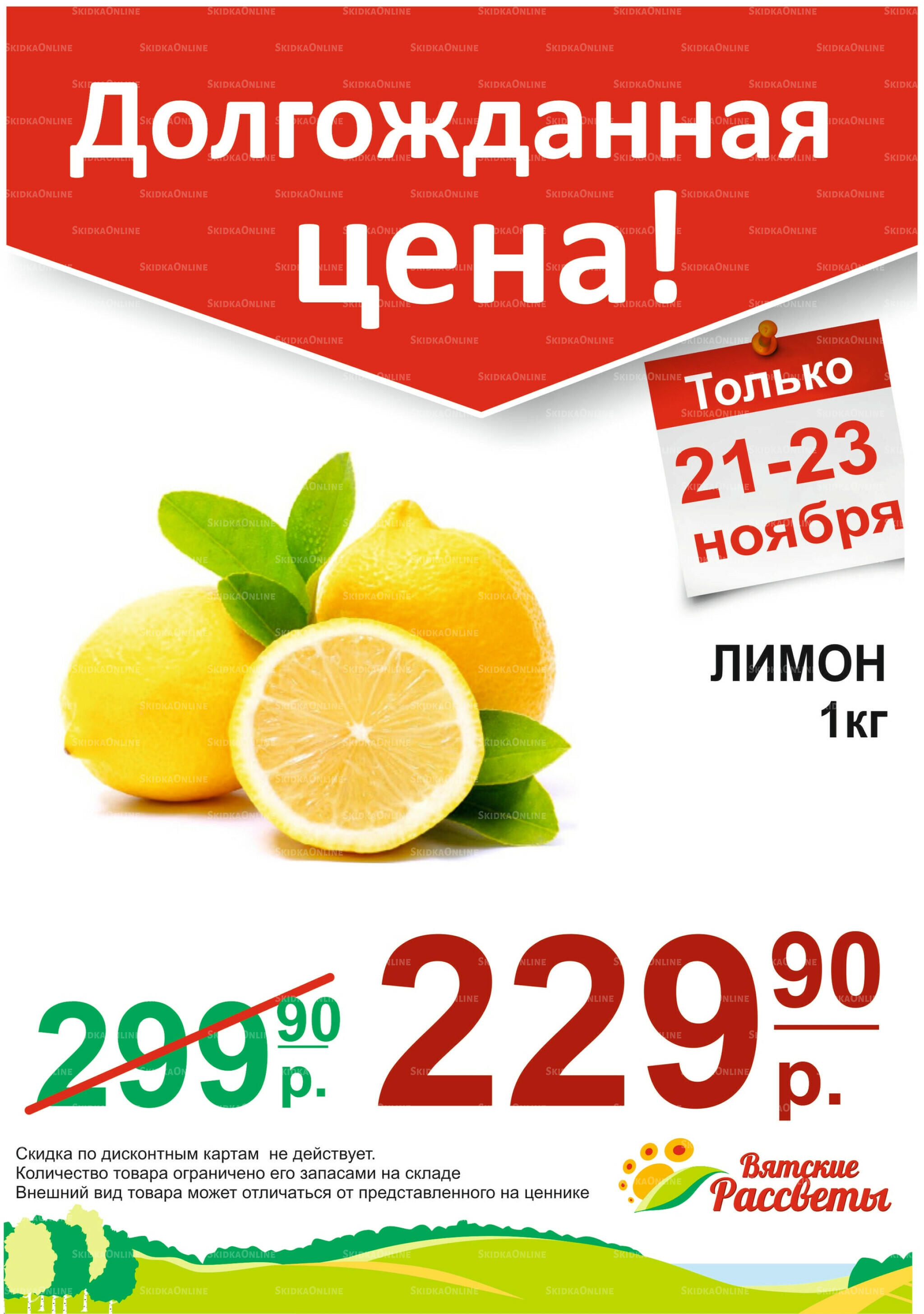 Долгожданная цена! 21  - 23 Ноября 2025 4