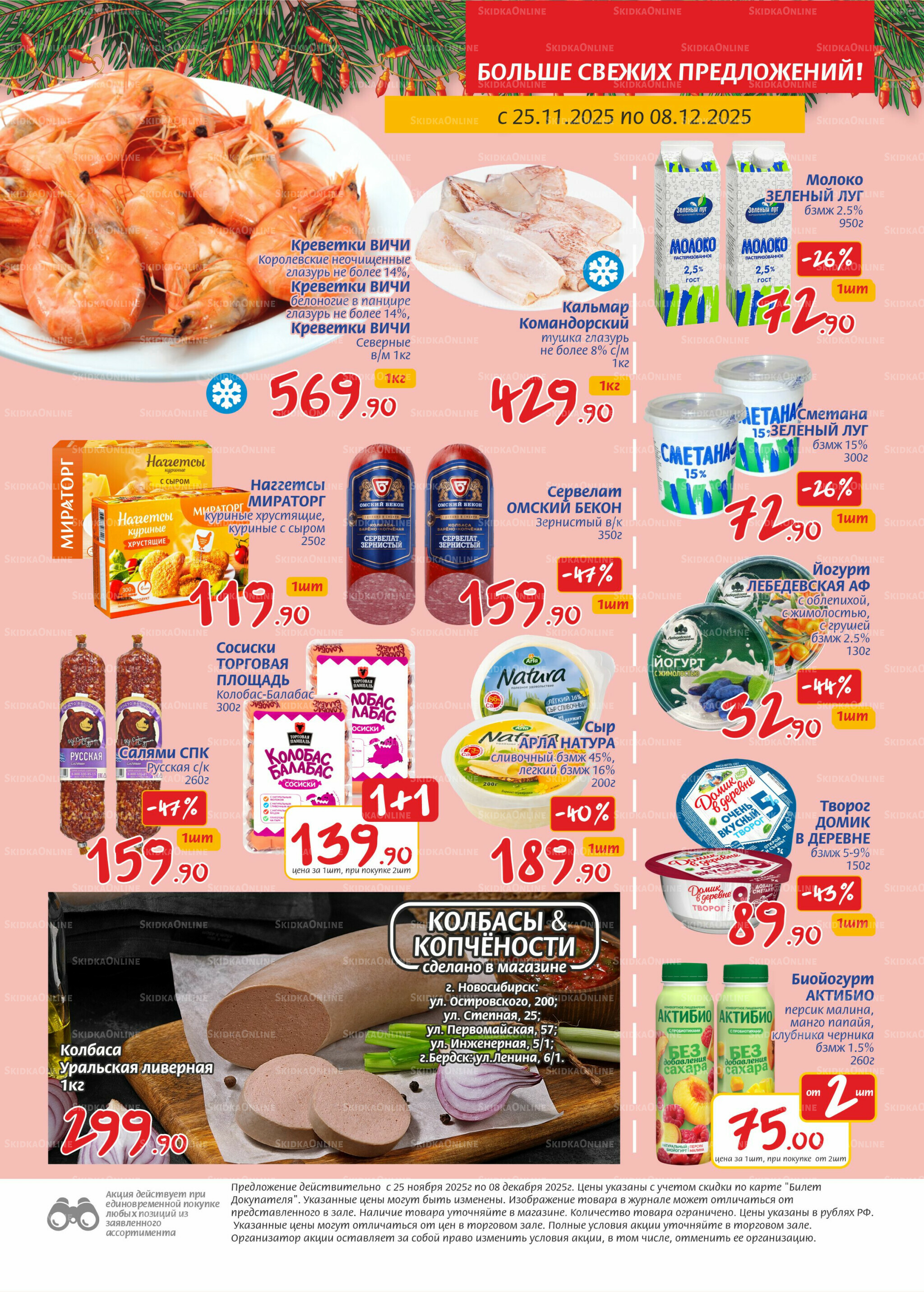 Журнал 25 Ноября - 8 Декабря 2025 3