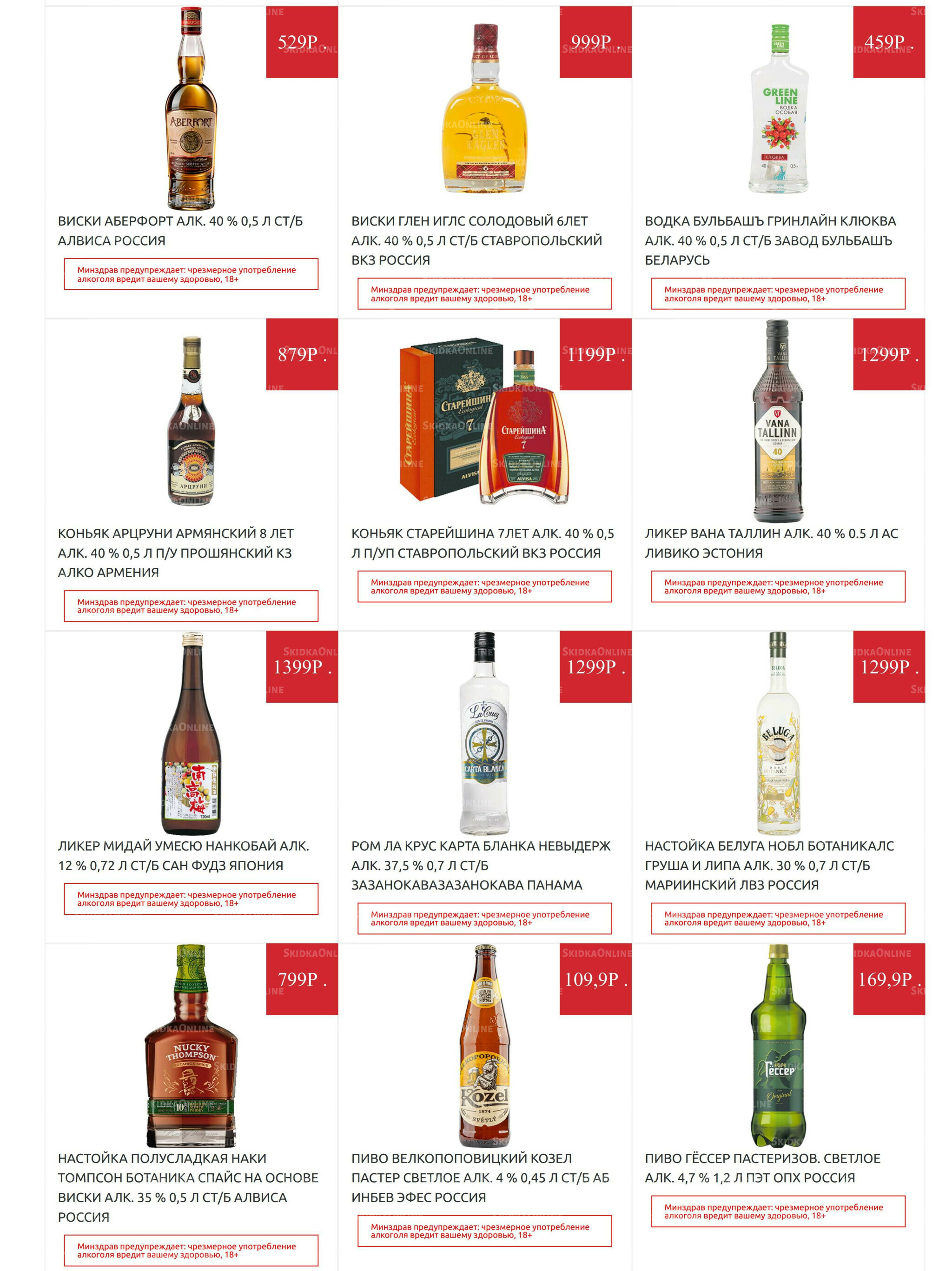 Алкоголь 1  - 7 Декабря 2025 2
