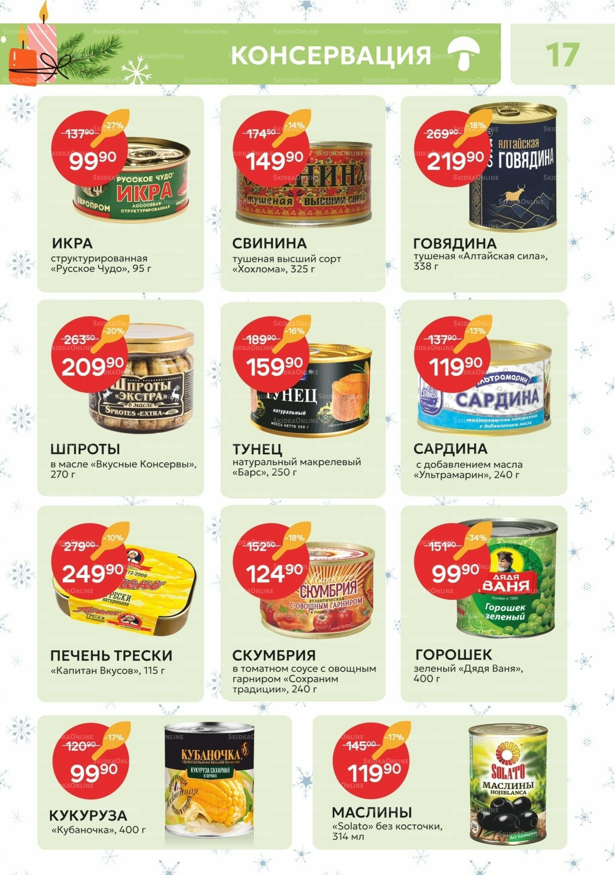 Каталог 2  - 21 Декабря 2025 17