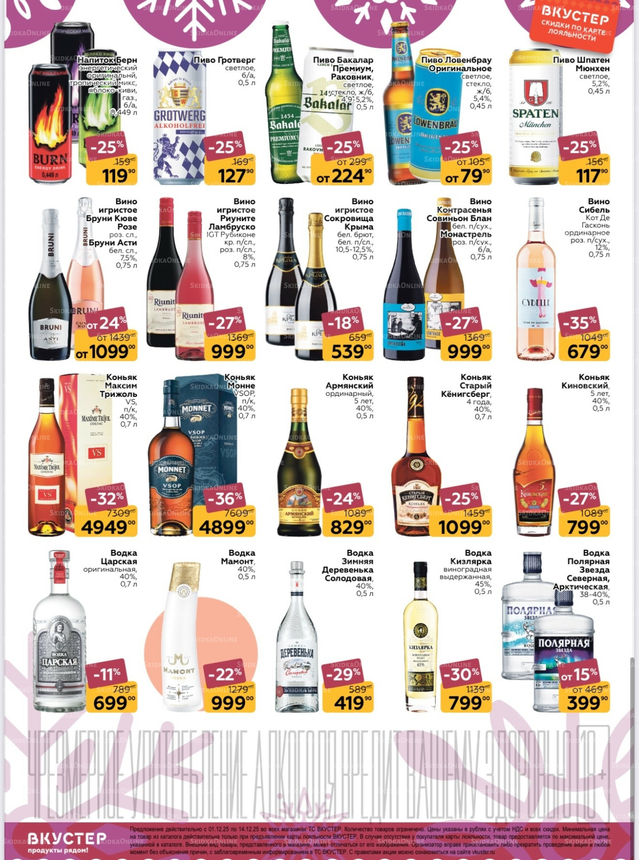 Каталог 1  - 14 Декабря 2025 7