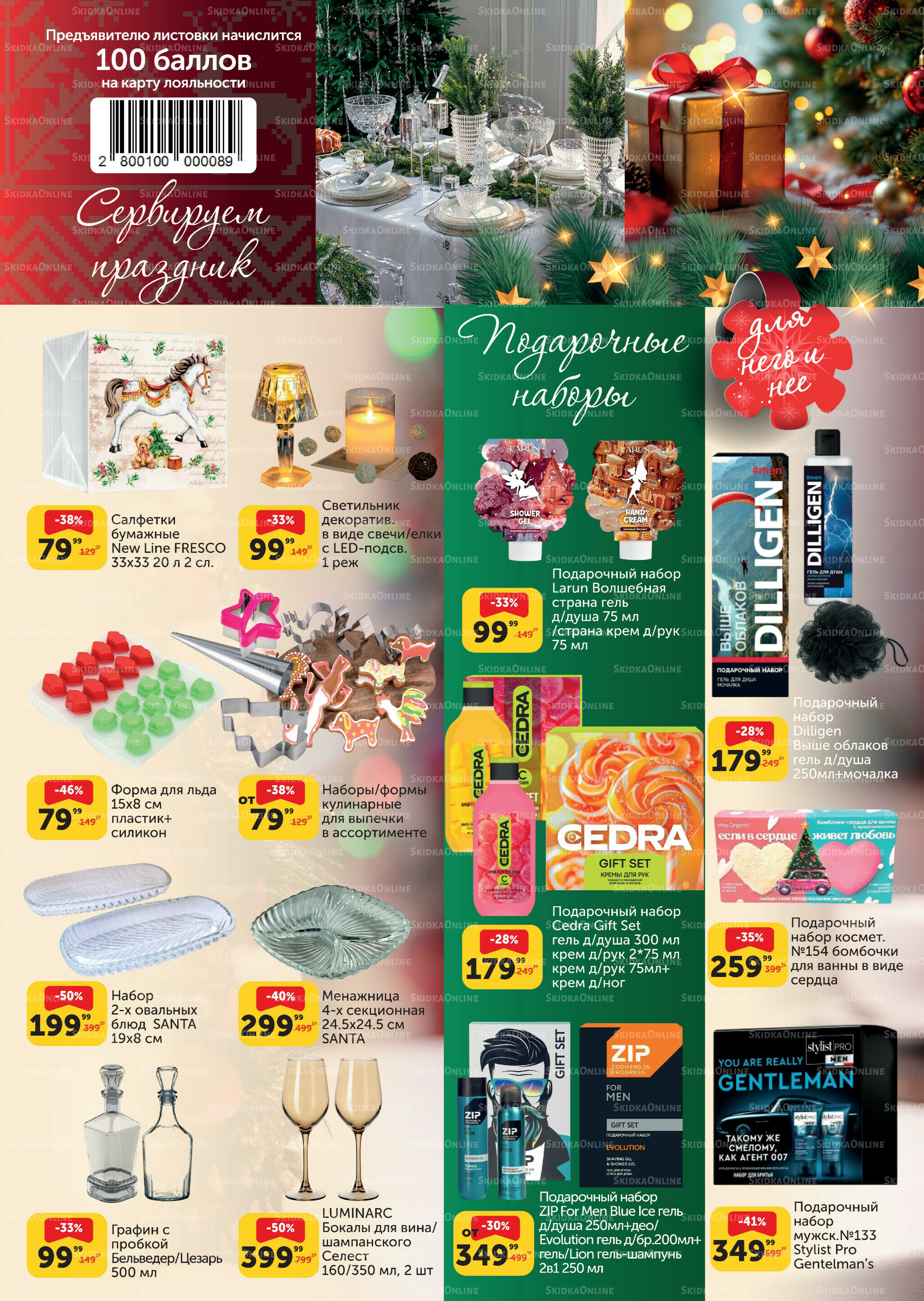 Акции 1  - 31 Декабря 2025 2