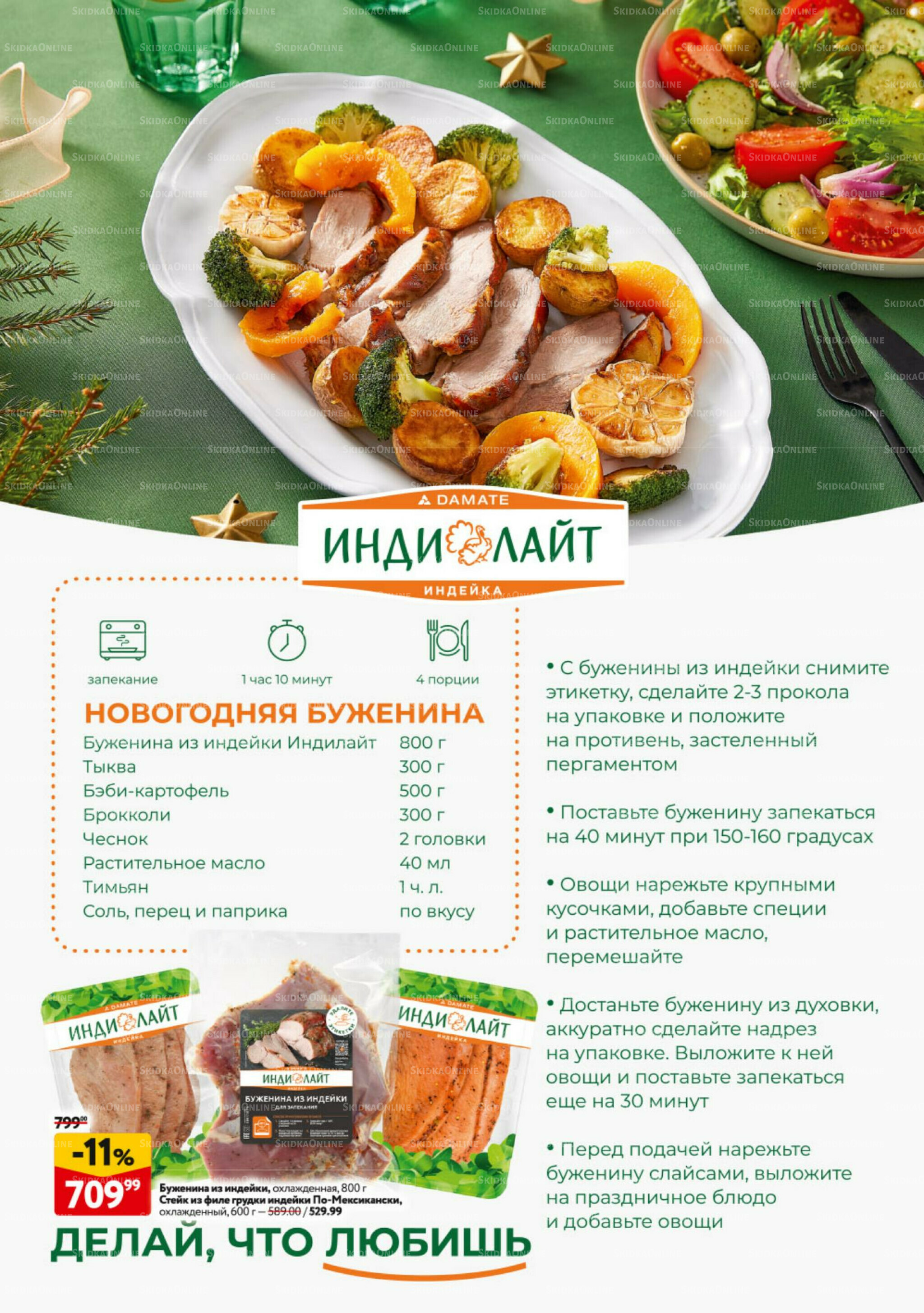 Новогодний стол рецептов  4 Декабря 2025 - 7 Января 2026 24