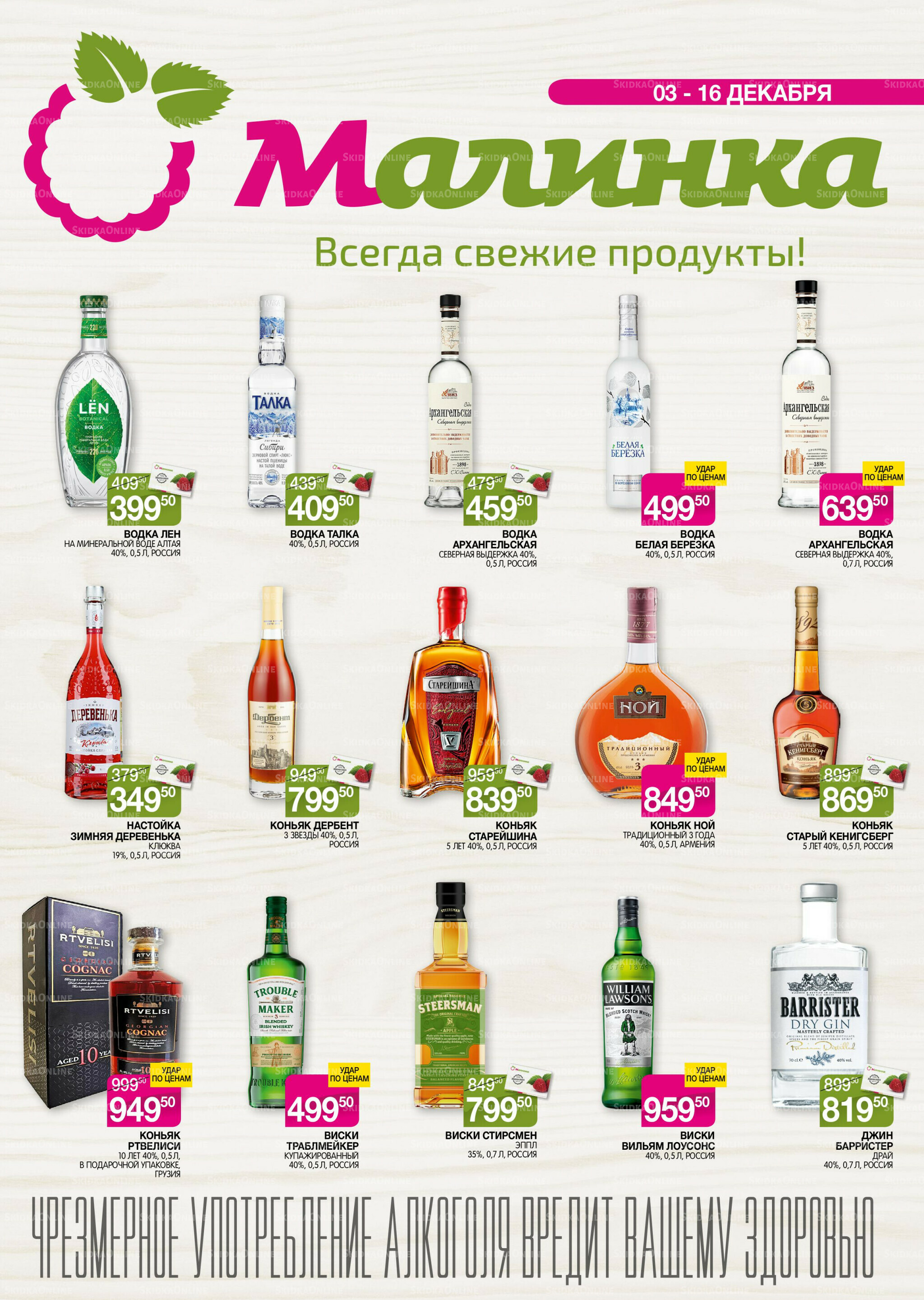 Алкоголь 3  - 16 Декабря 2025 1