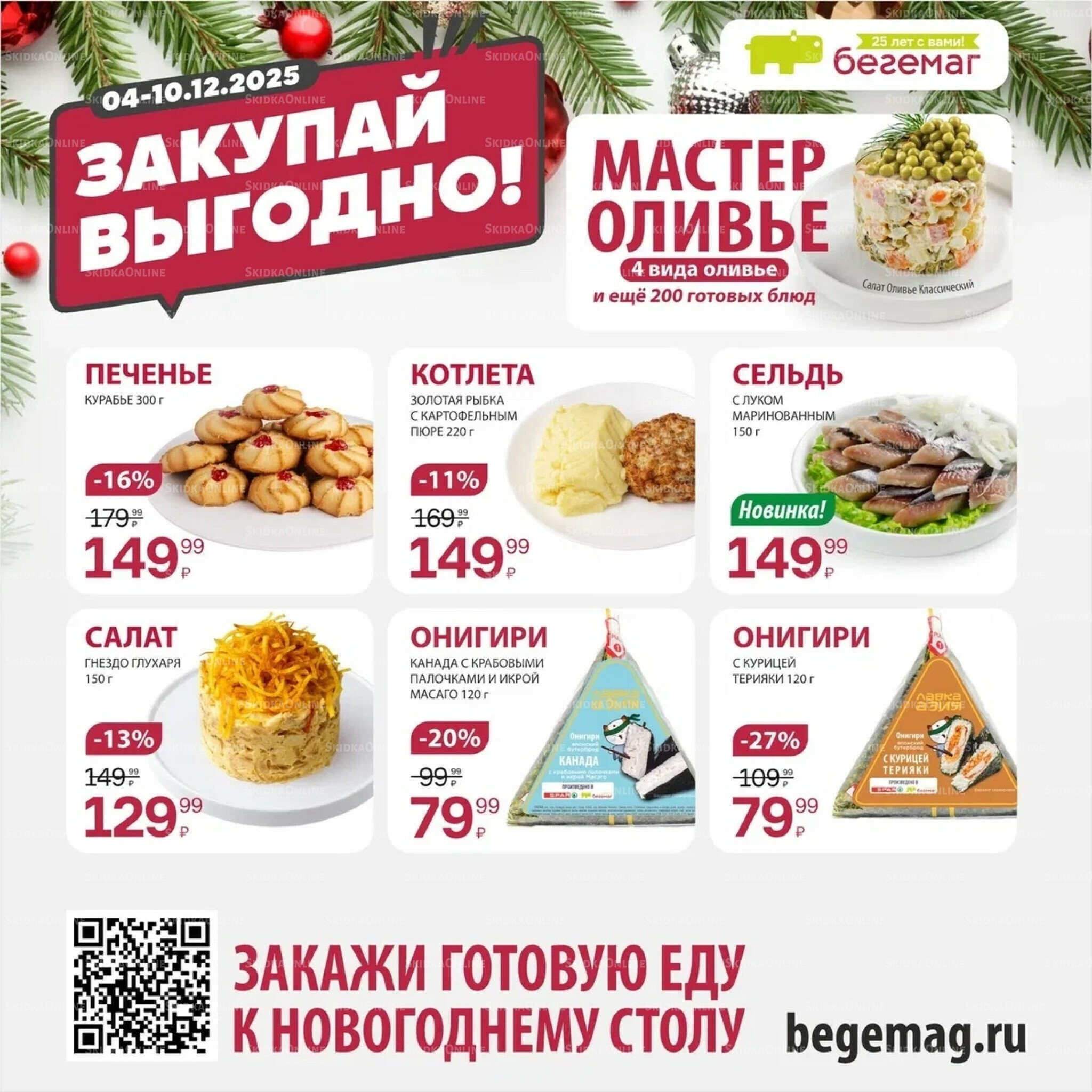 Цена недели 4  - 10 Декабря 2025 6