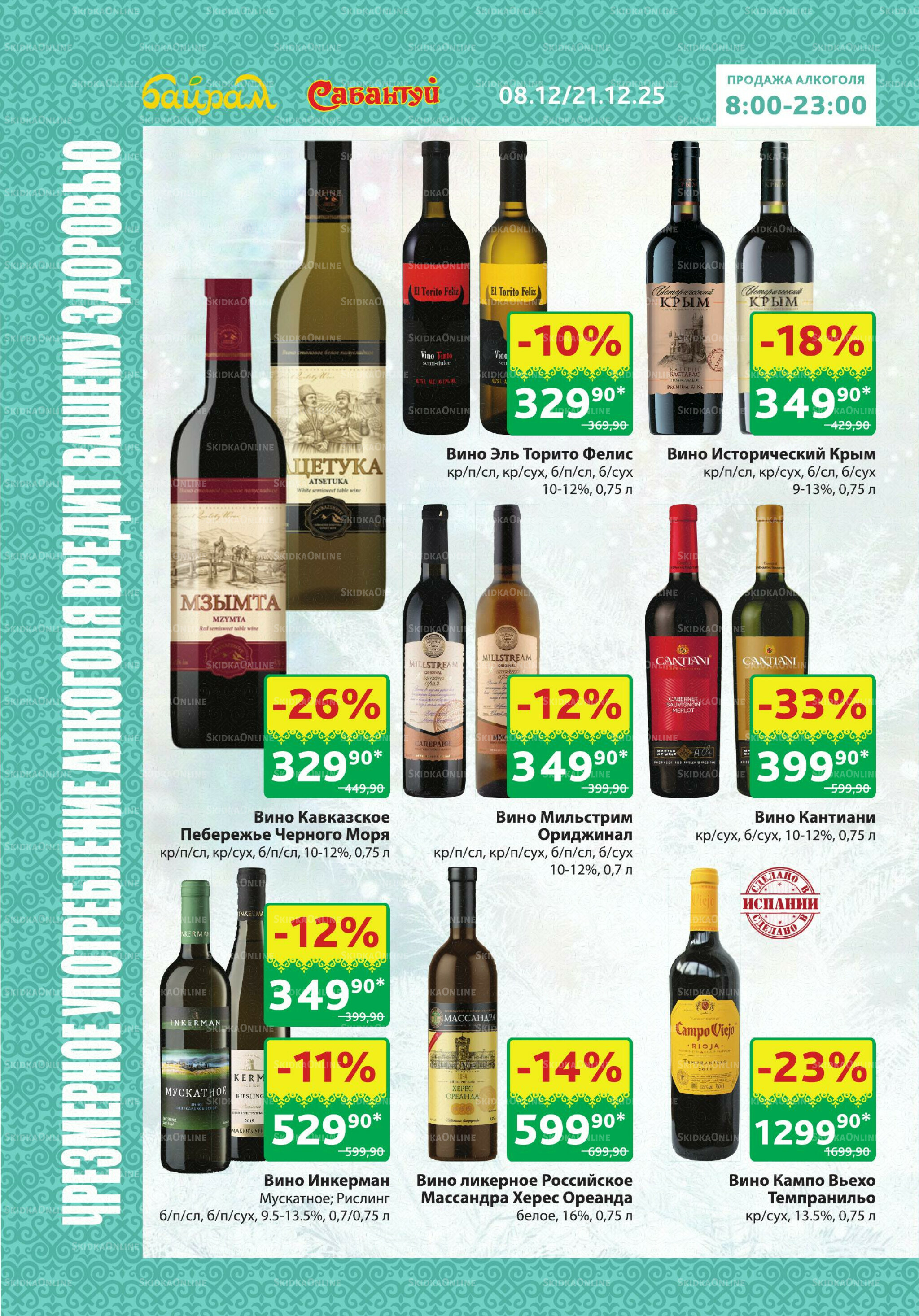 Алкоголь! 8  - 21 Декабря 2025 6