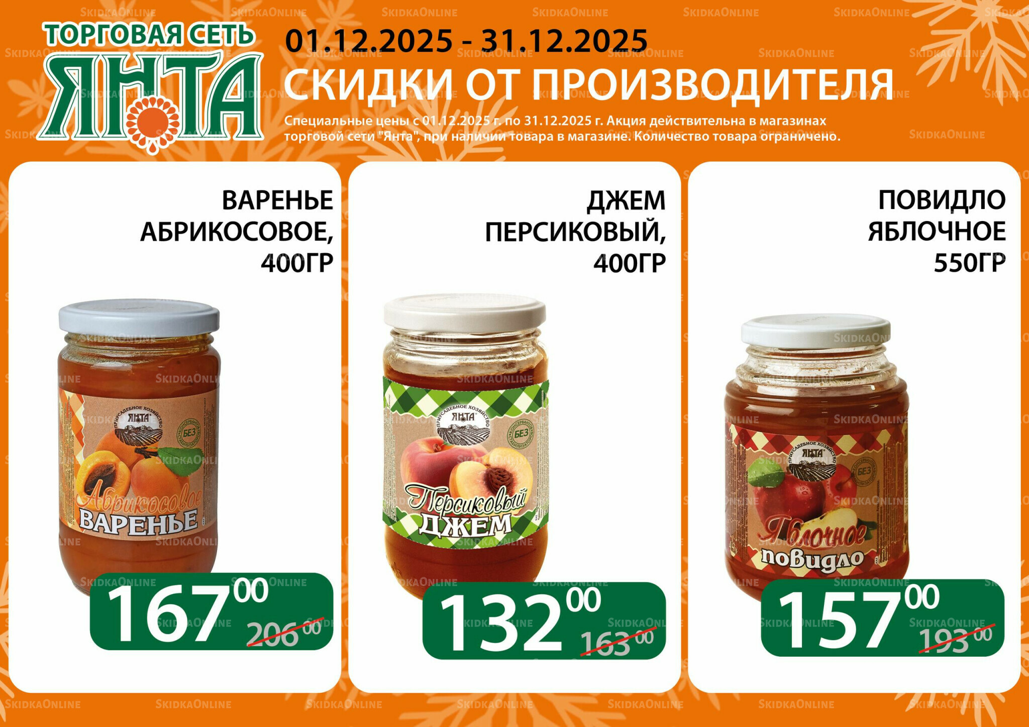 Акции 1  - 31 Декабря 2025 4