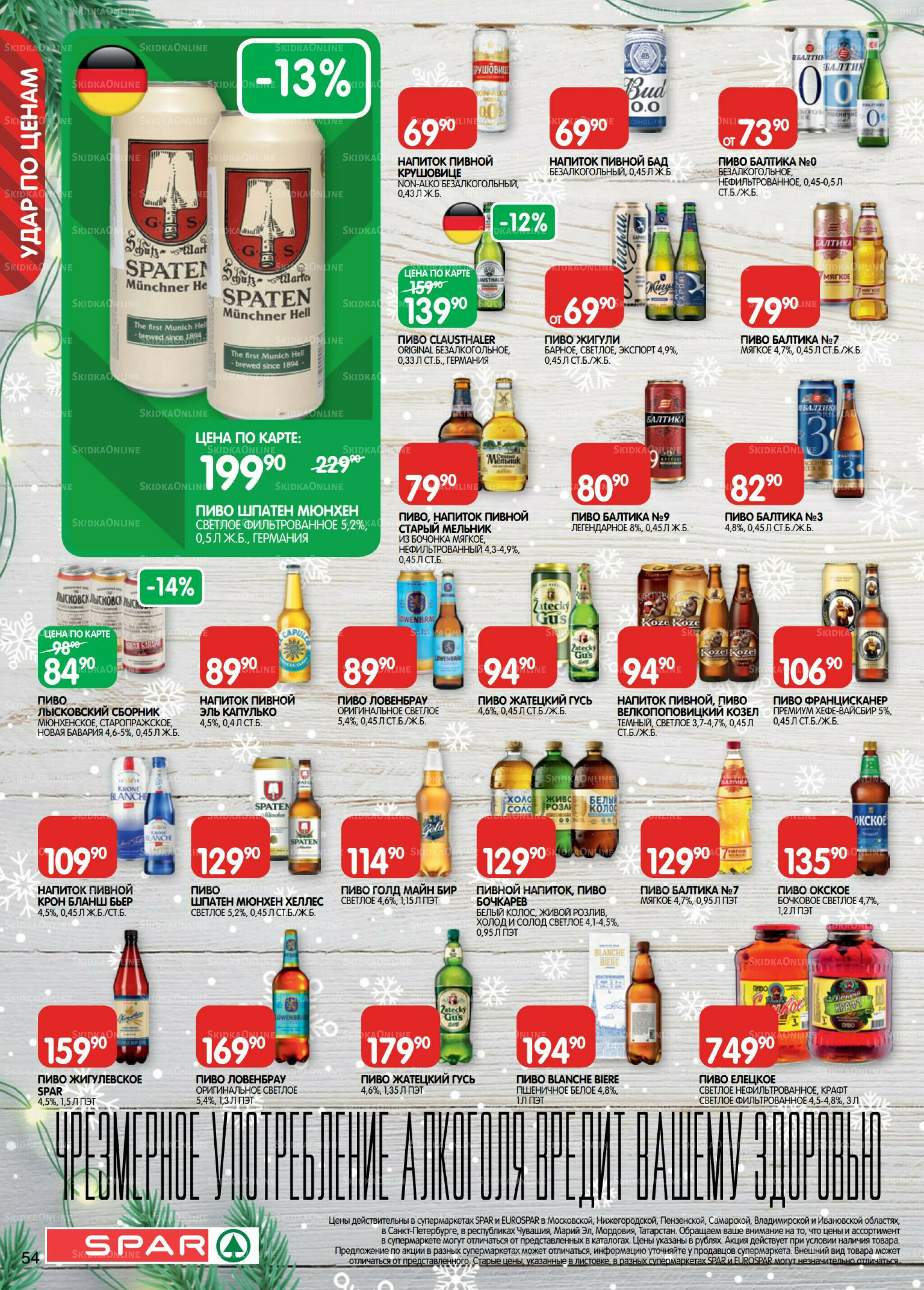 Каталог(EuroNN56) 16 Декабря 2025 - 5 Января 2026 54