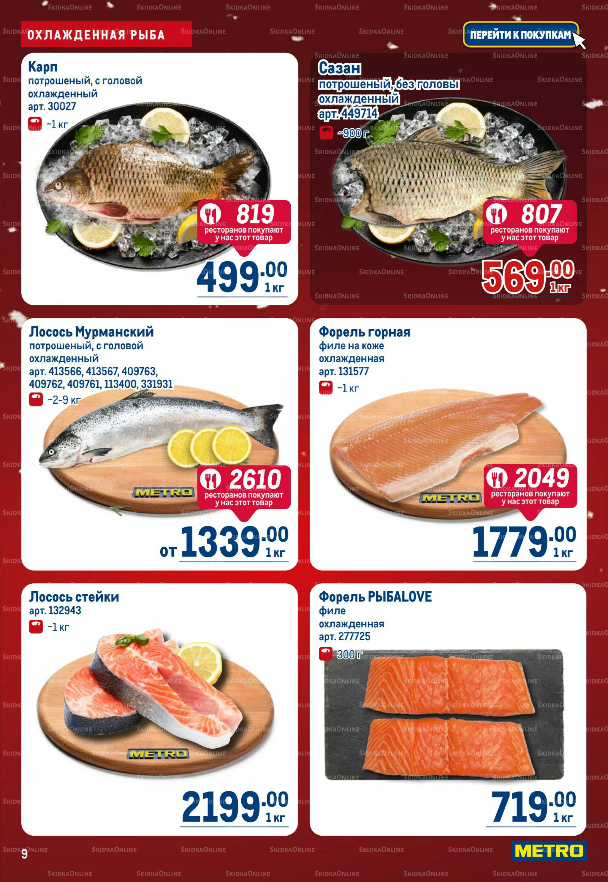 Каталог 18 Декабря 2025 - 14 Января 2026 9