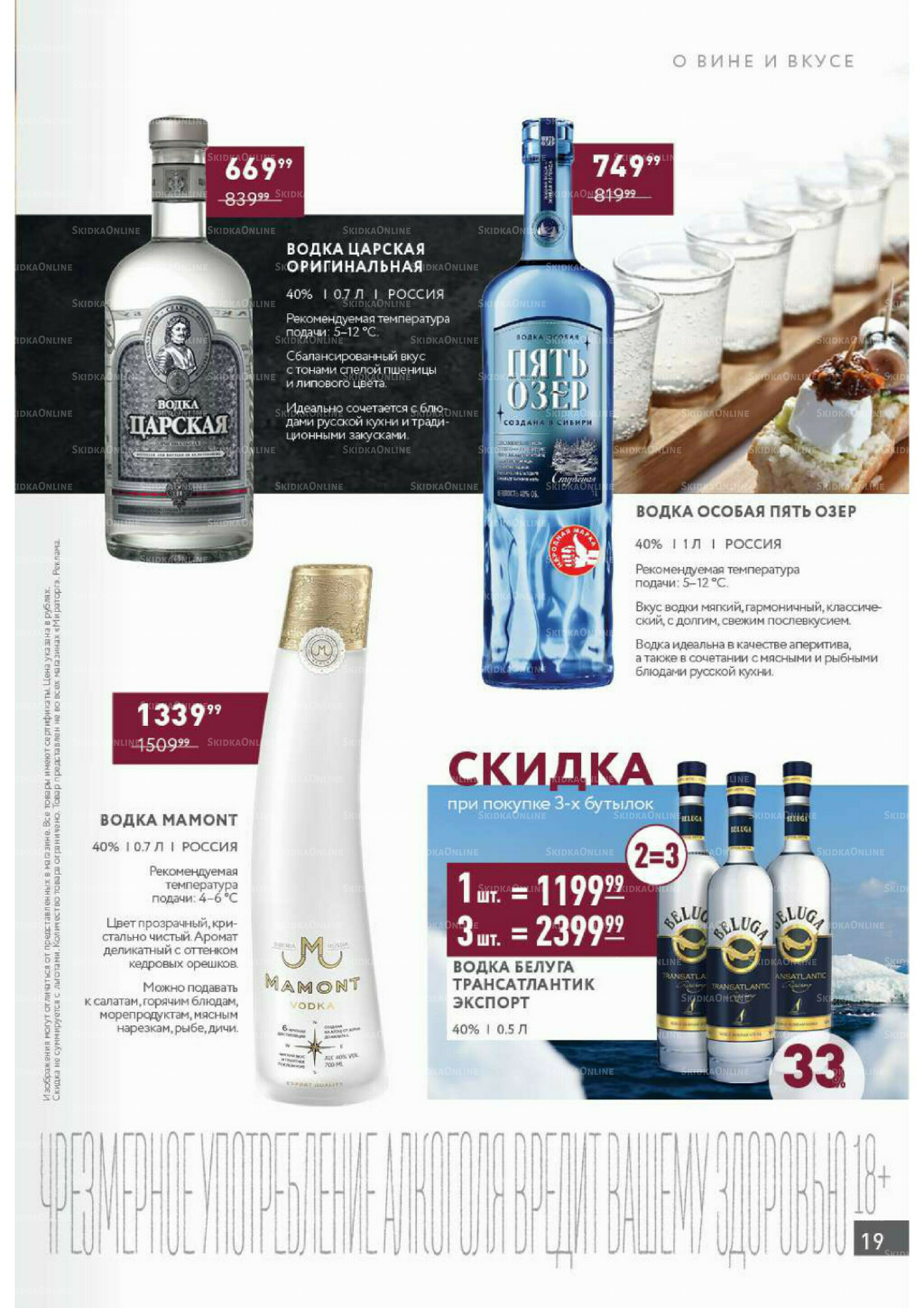 Алкоголь 15 Декабря 2025 - 11 Января 2026 19