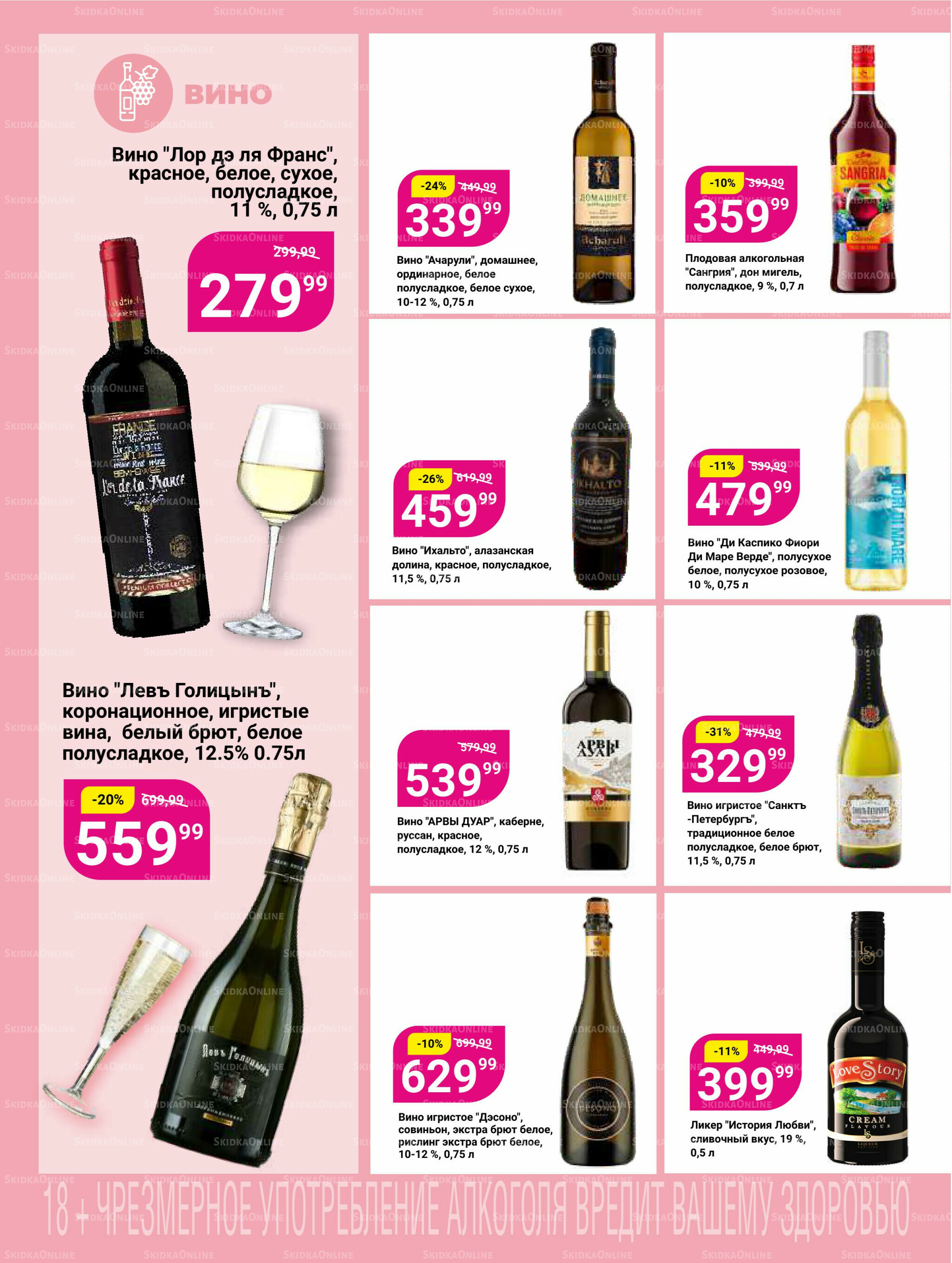 Супер цены! 23 Декабря 2025 - 12 Января 2026 21