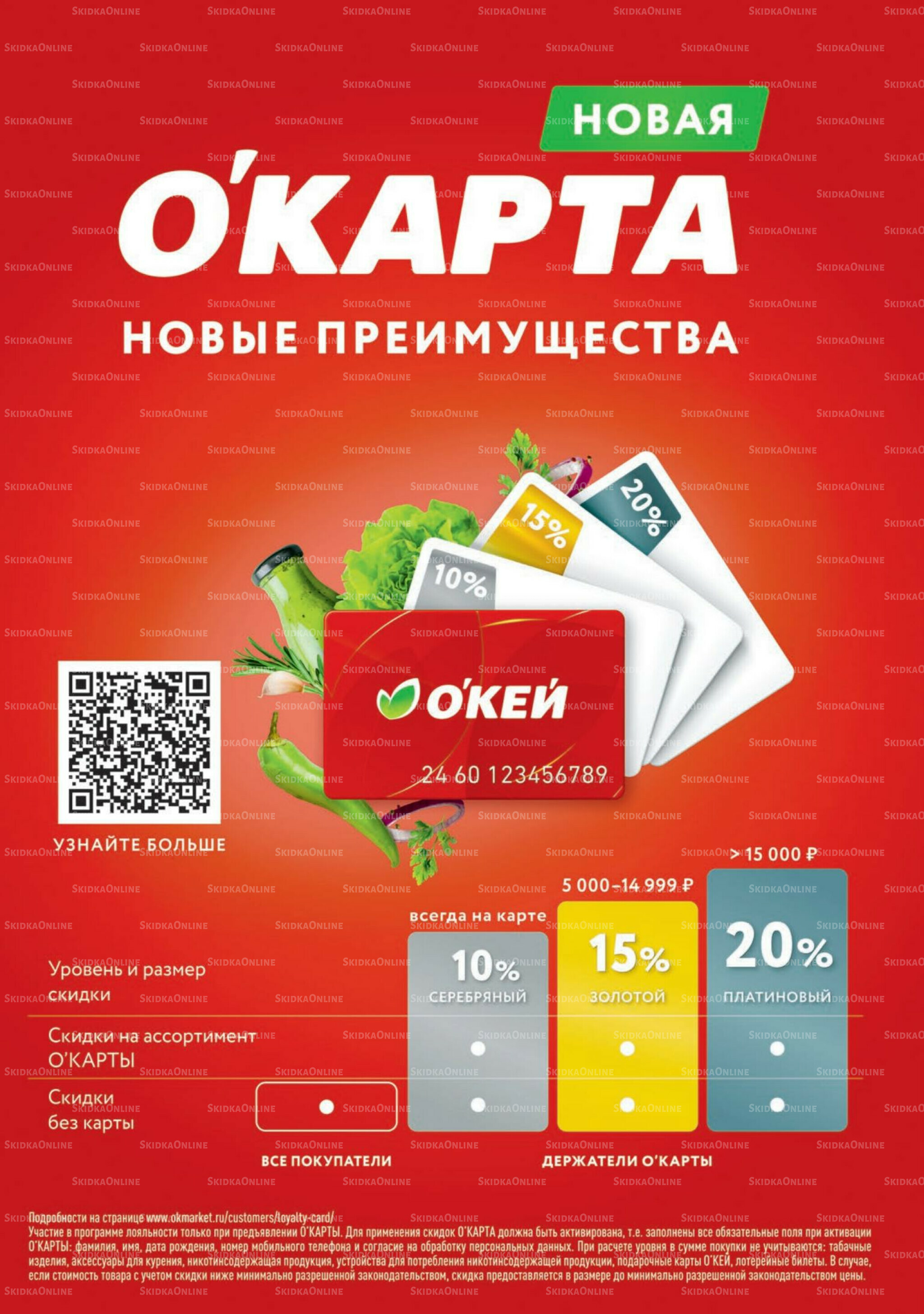 Каталог регулярных предложений 12  - 25 Марта 2026 32