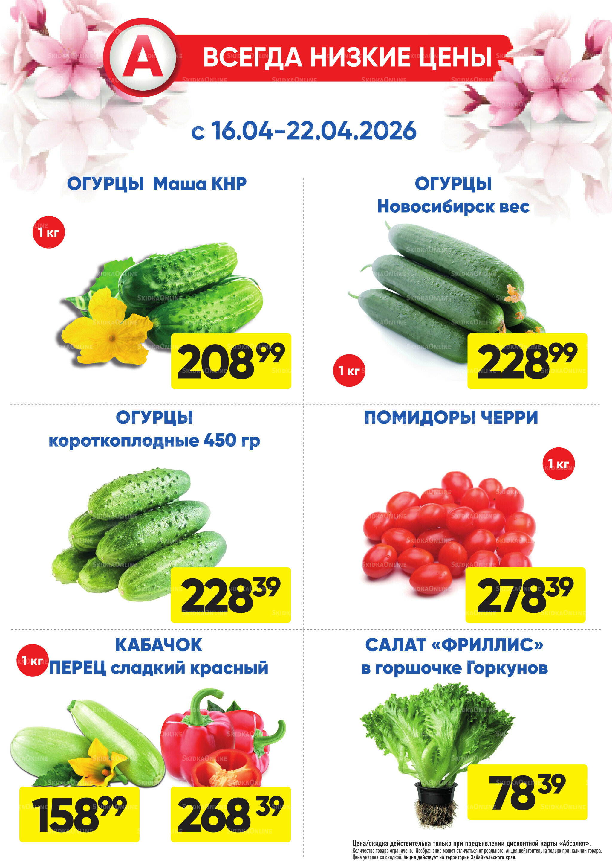 Фреш! 16  - 22 Апреля 2026 1
