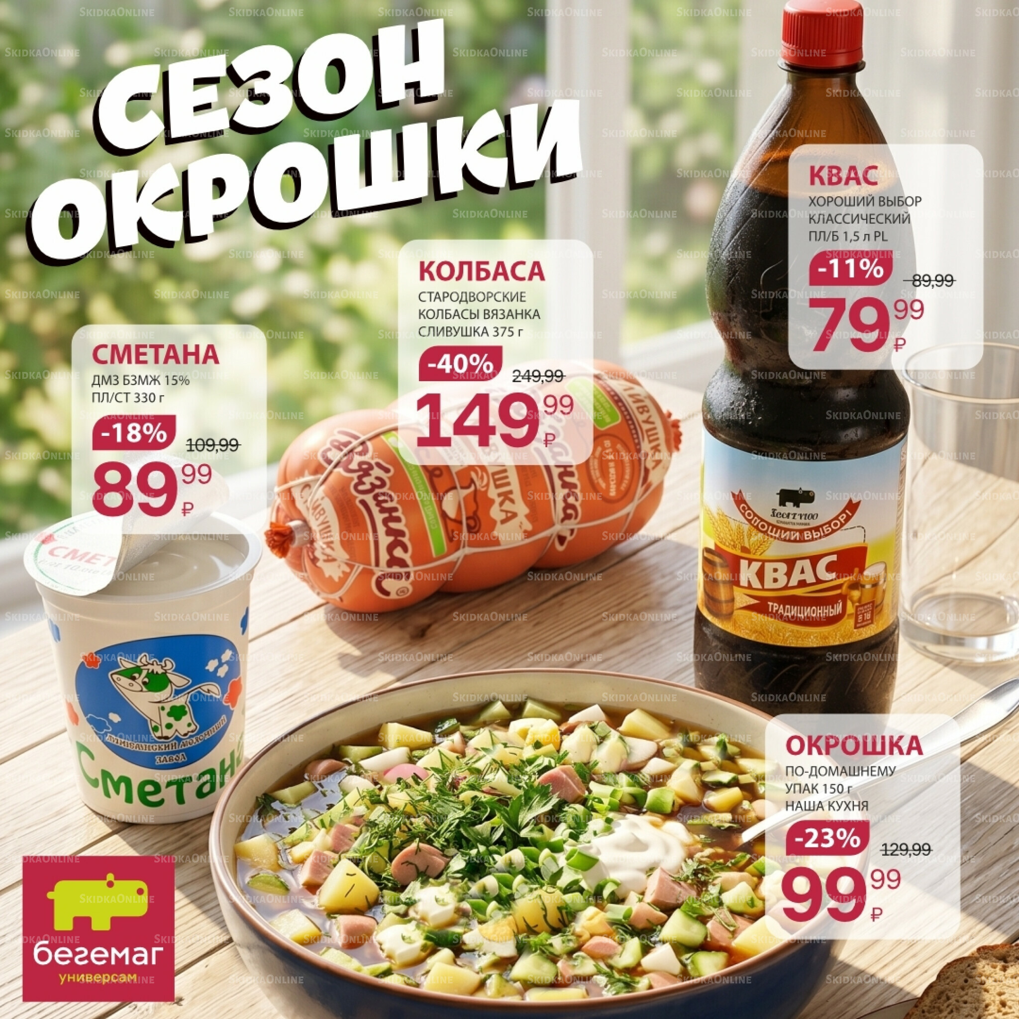 Цена недели 7  - 13 Мая 2026 6