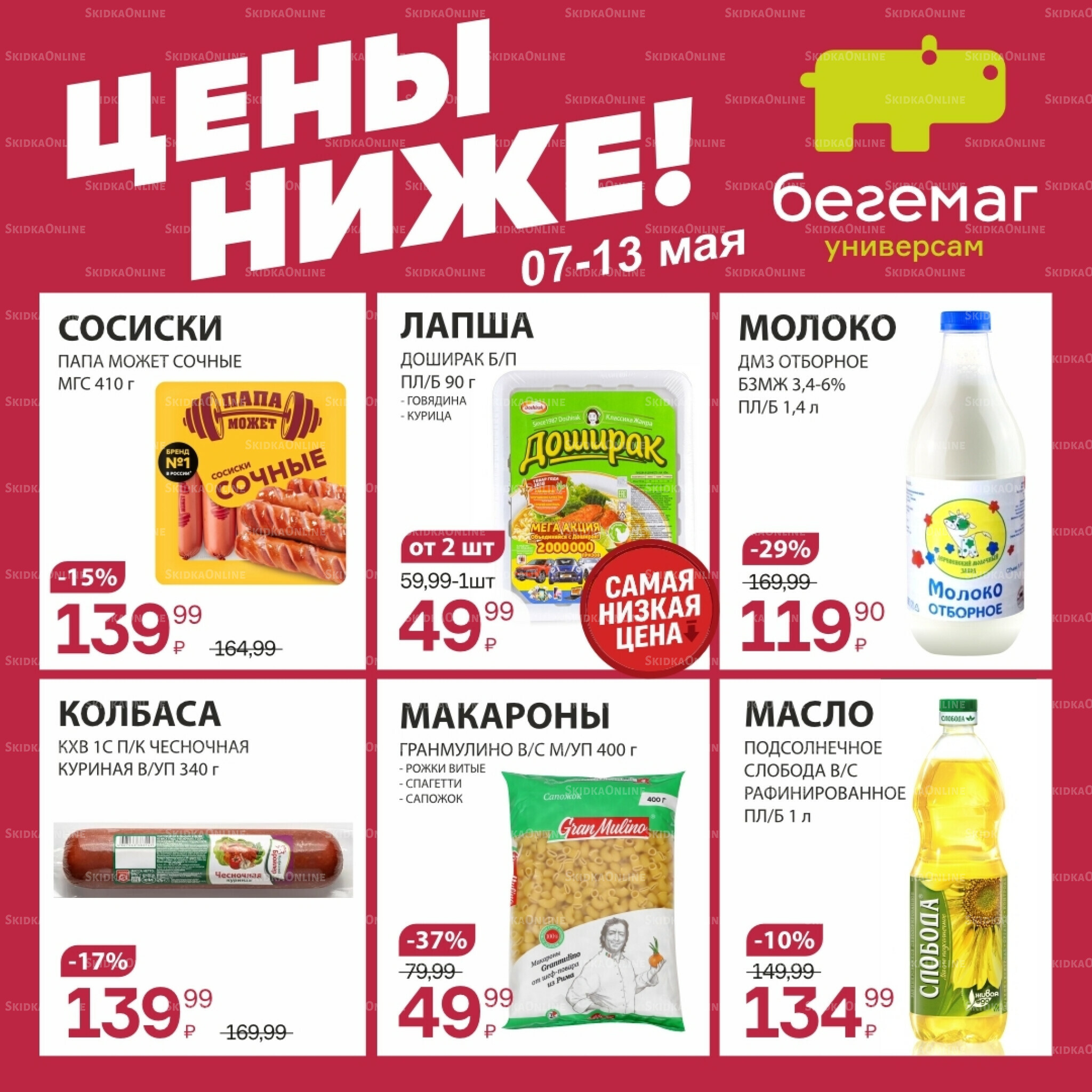 Цена недели 7  - 13 Мая 2026 3
