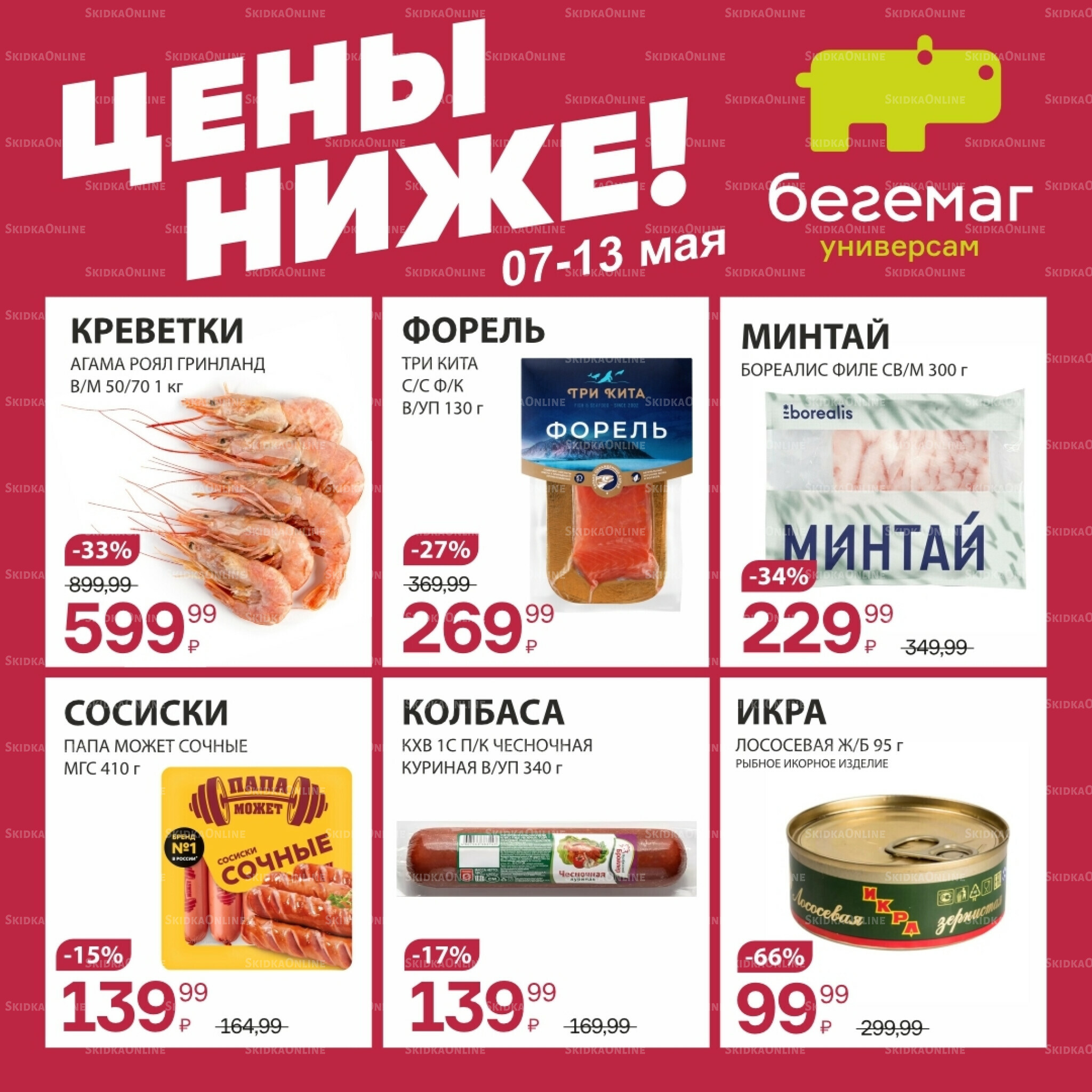 Цена недели 7  - 13 Мая 2026 1