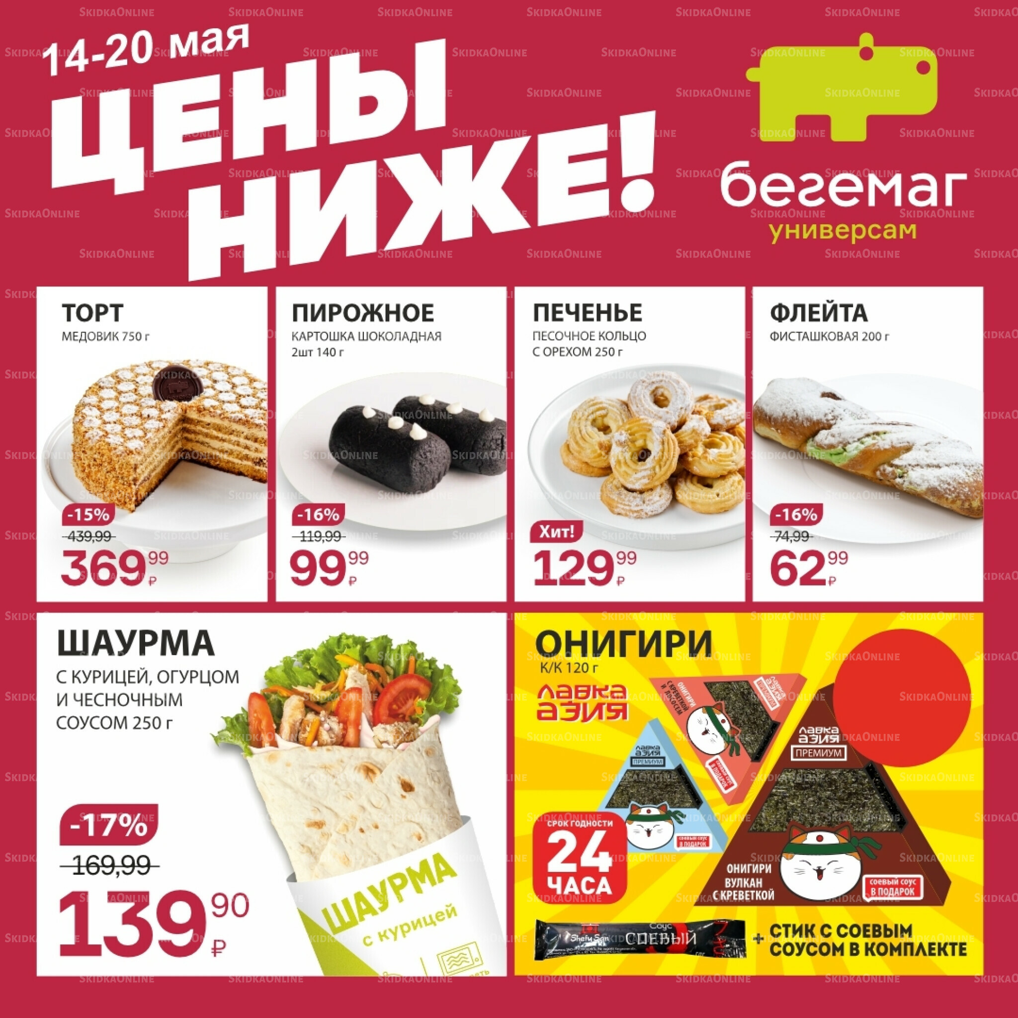 Цена недели 14  - 20 Мая 2026 7