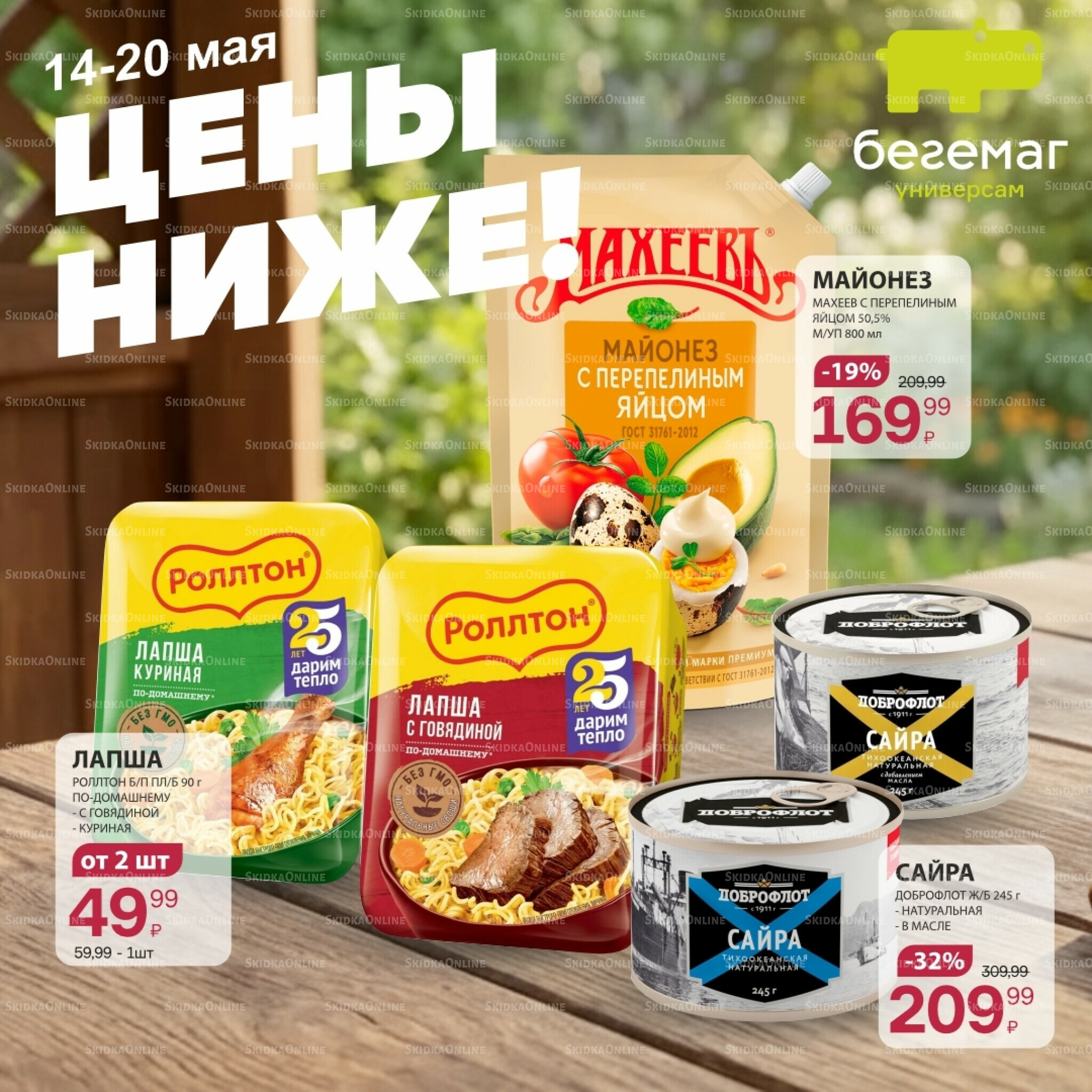 Цена недели 14  - 20 Мая 2026 3