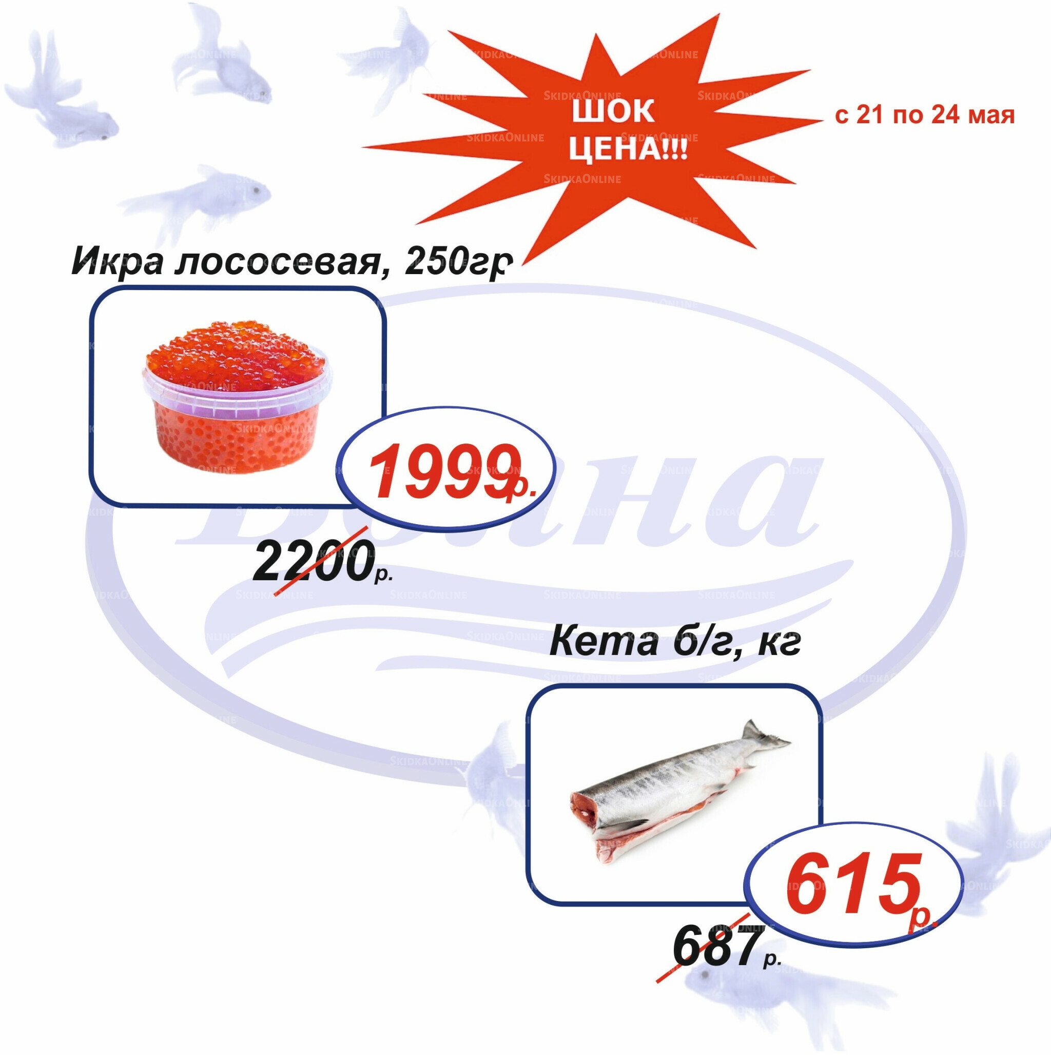 Шок цена 21  - 24 Мая 2026 4