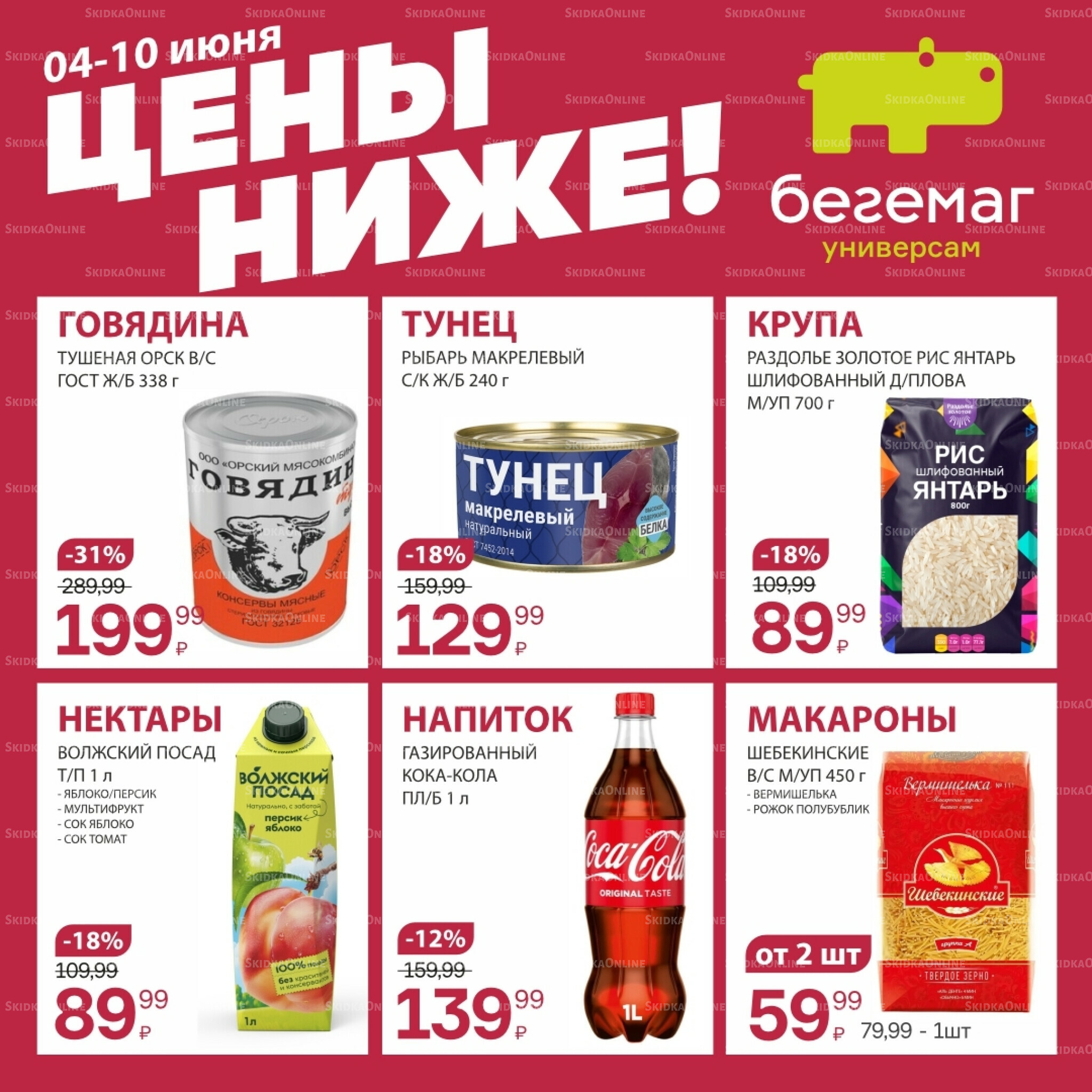 Цена недели 4  - 10 Июня 2026 3