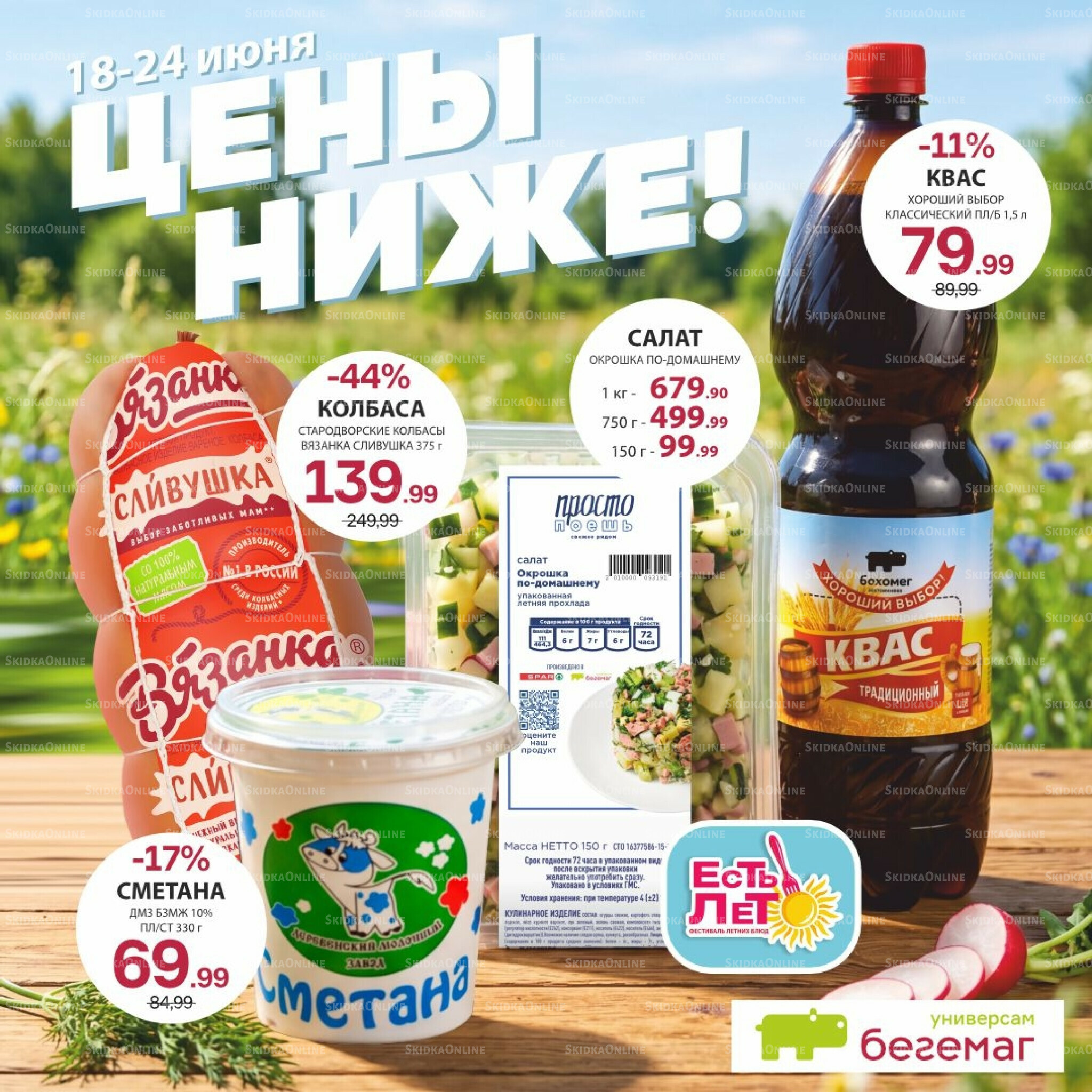 Цена недели 18  - 24 Июня 2026 1
