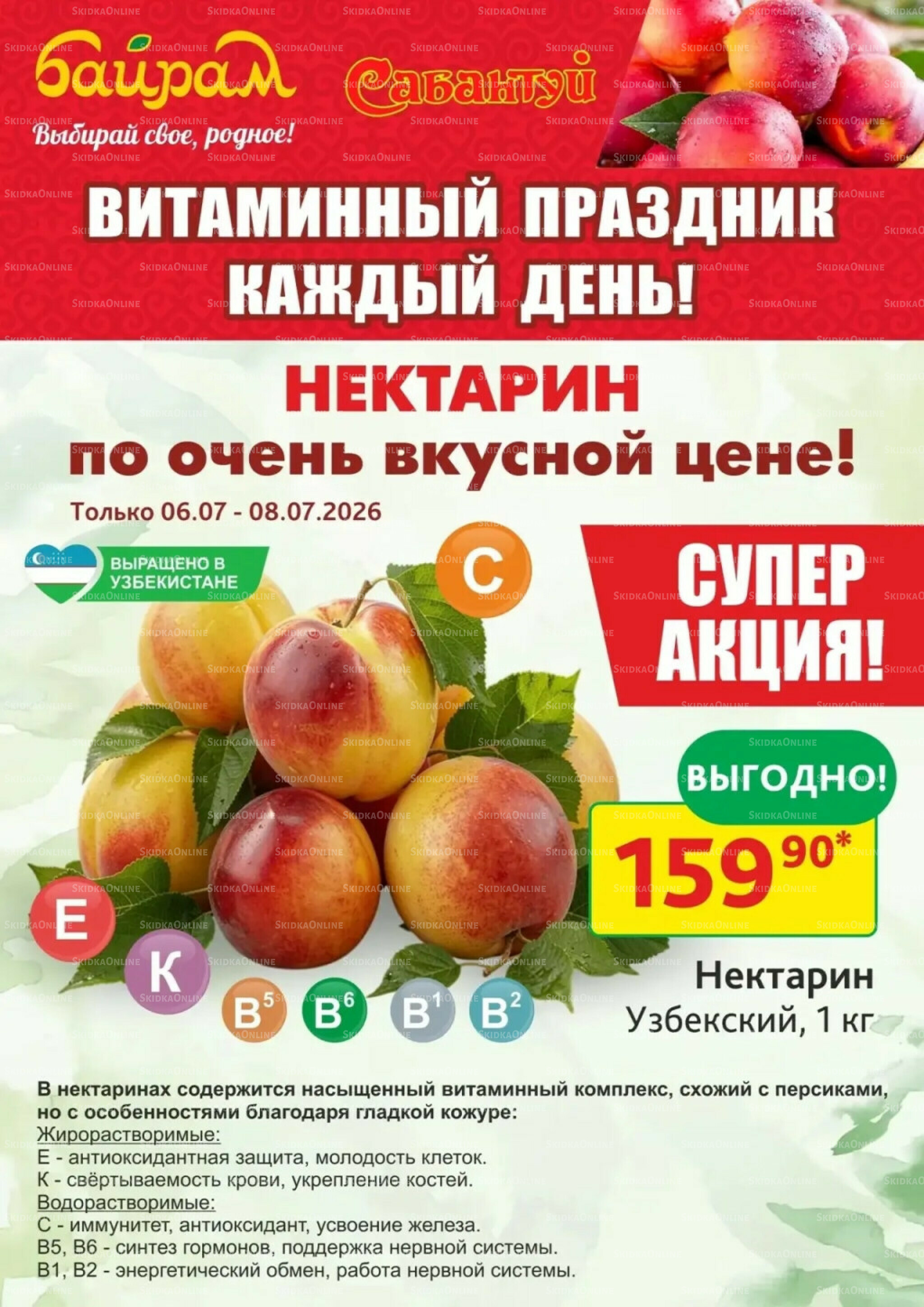 Выбирай свое, родное! 6  - 8 Июля 2026 1