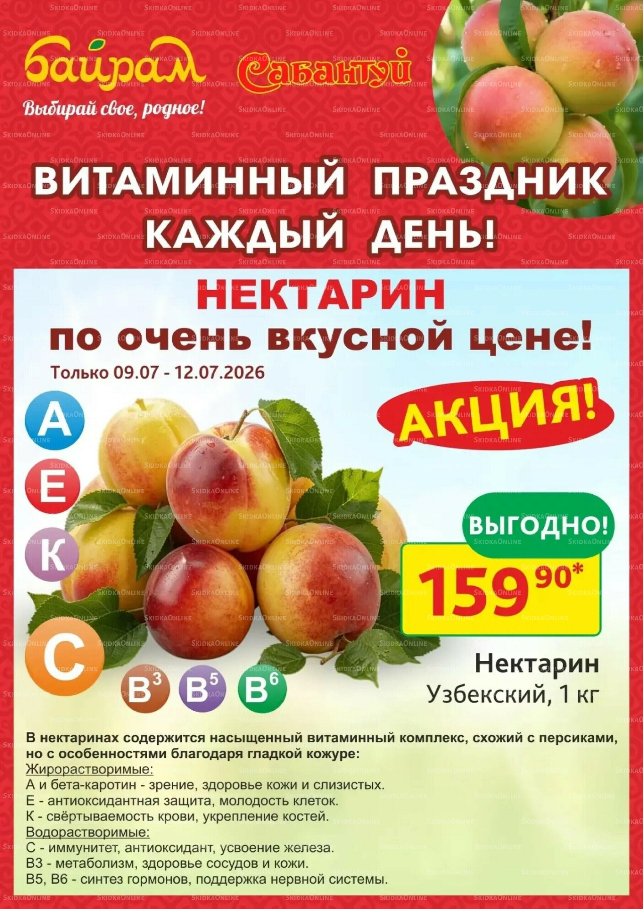 4 супер дня! 9  - 12 Июля 2026 5