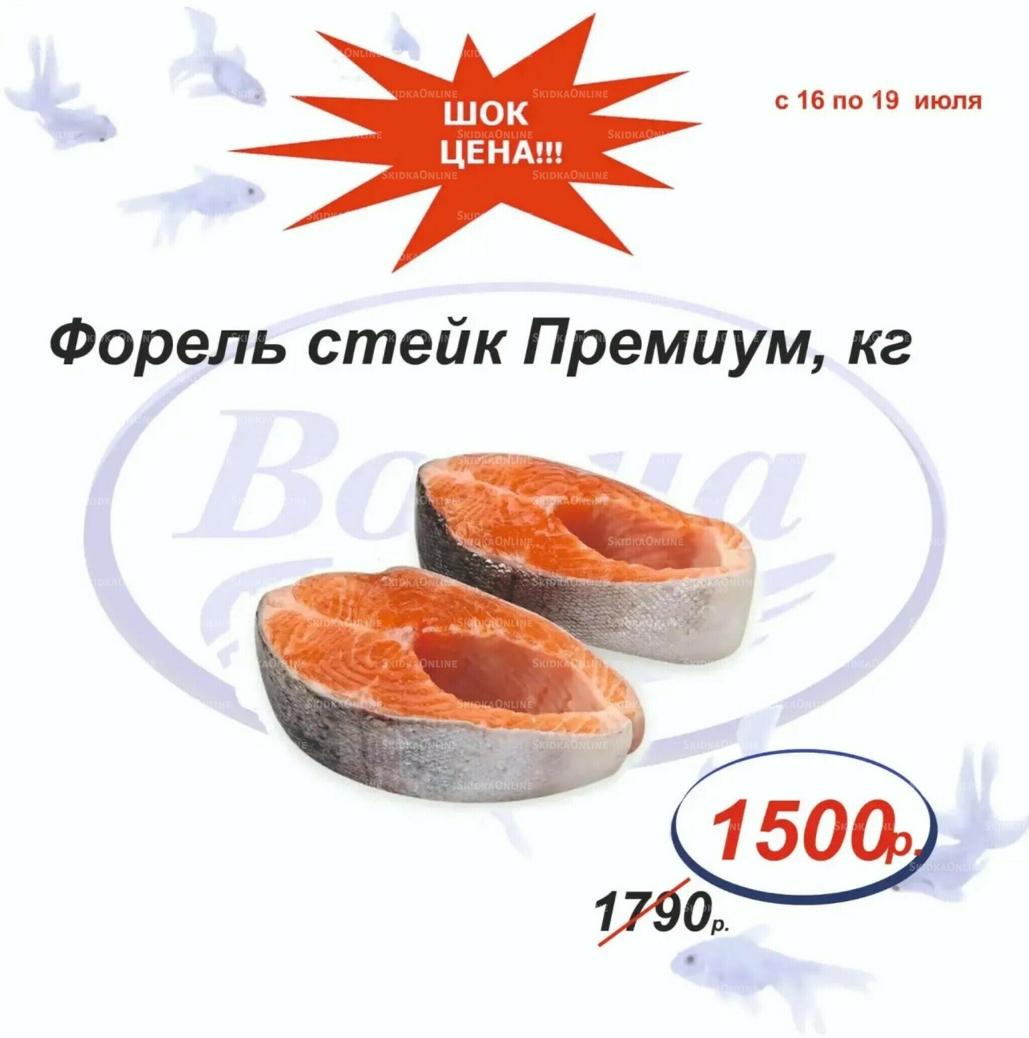 Шок цена 16  - 19 Июля 2026 4
