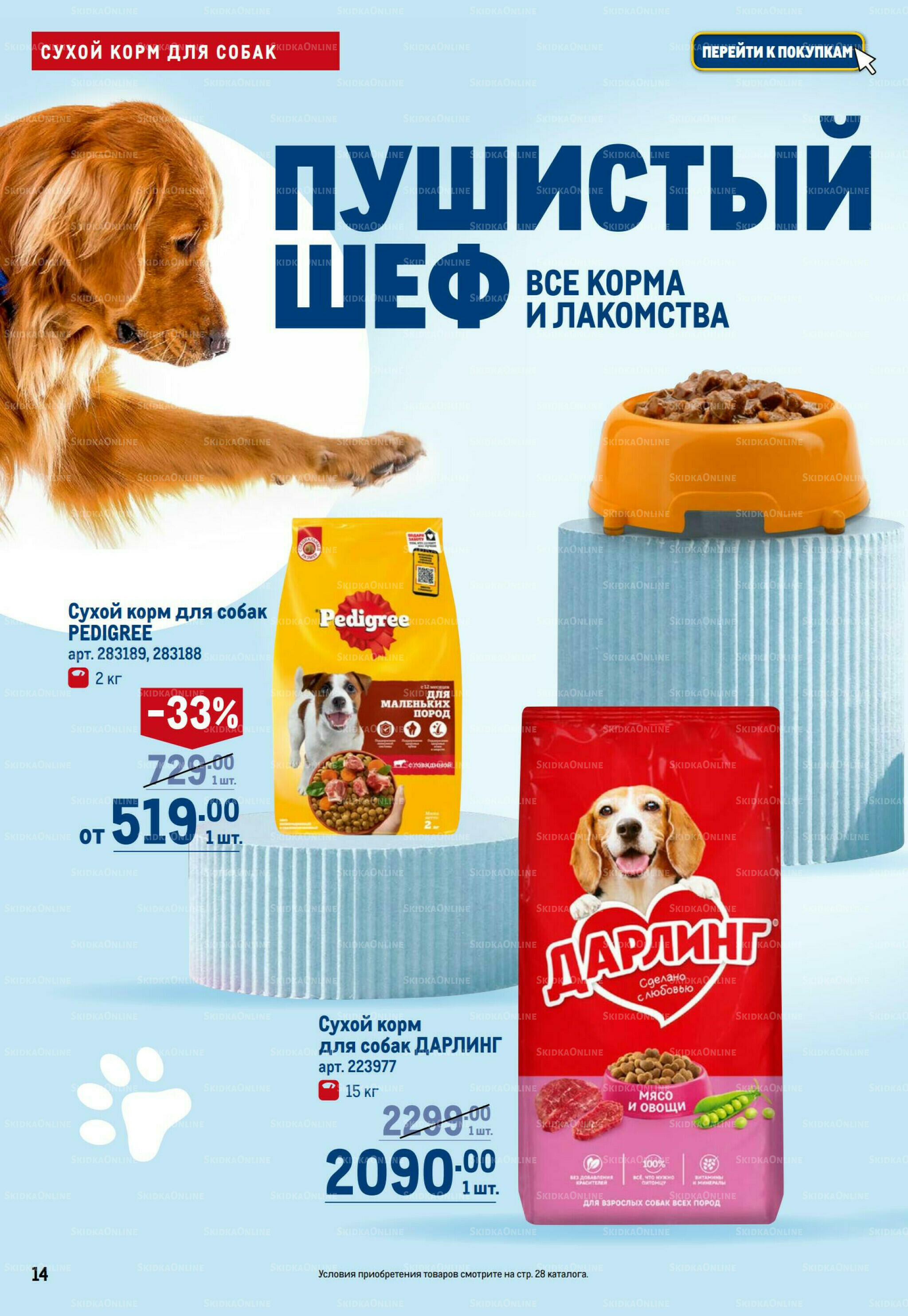 Пушистый шеф 16  - 29 Июля 2026 14