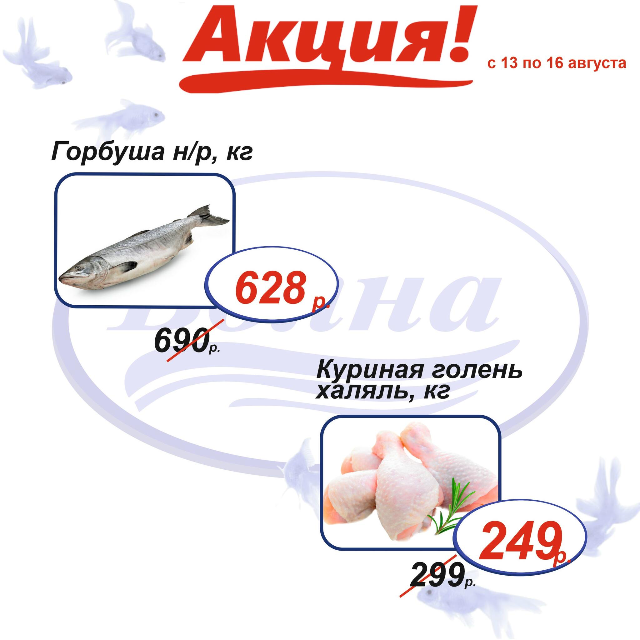 Шок цена 13  - 16 Августа 2026 1