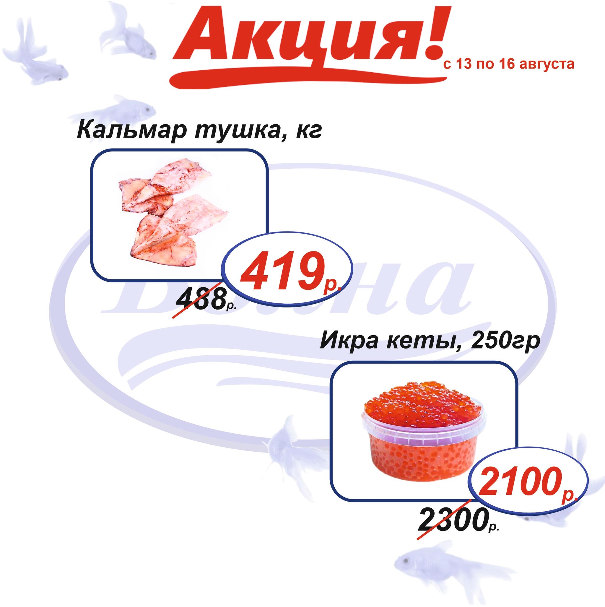 Шок цена 13  - 16 Августа 2026 3