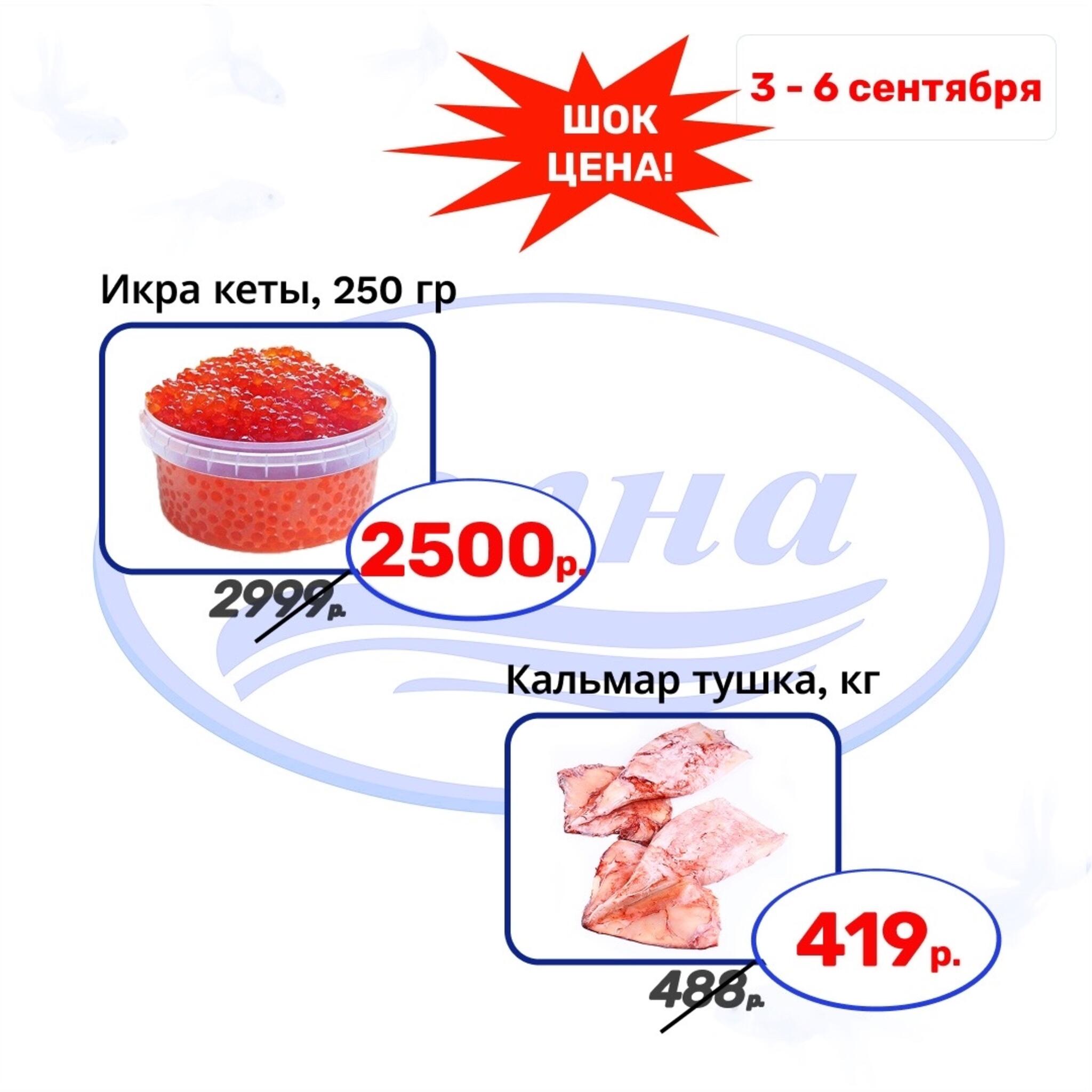 Шок цена 3  - 6 Сентября 2026 5