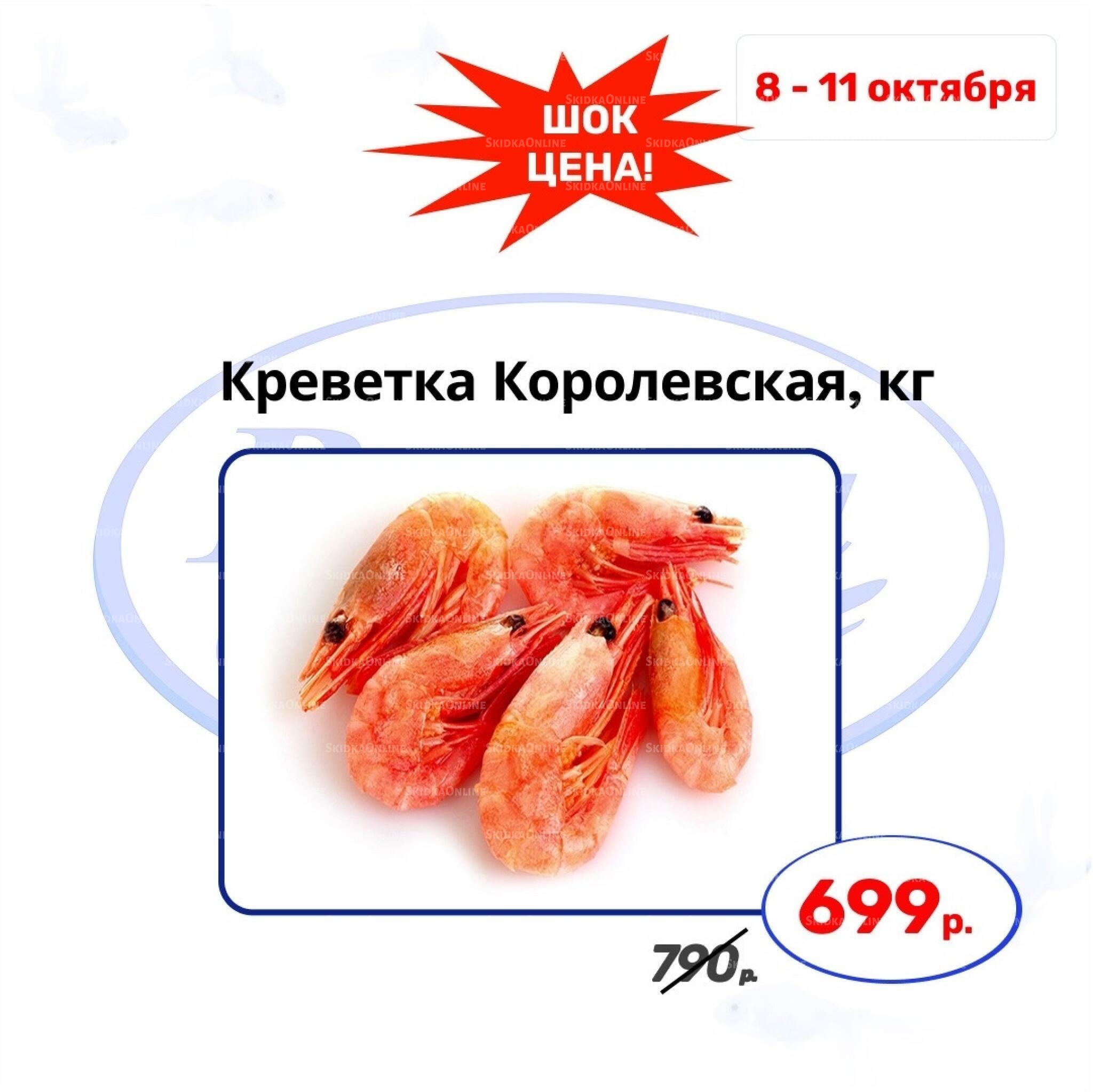 Шок цена 8  - 11 Октября 2026 5