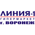 Магазин линия работа. Гипермаркет линия логотип. Первая линия логотип. Карта гипермаркета «линия1»